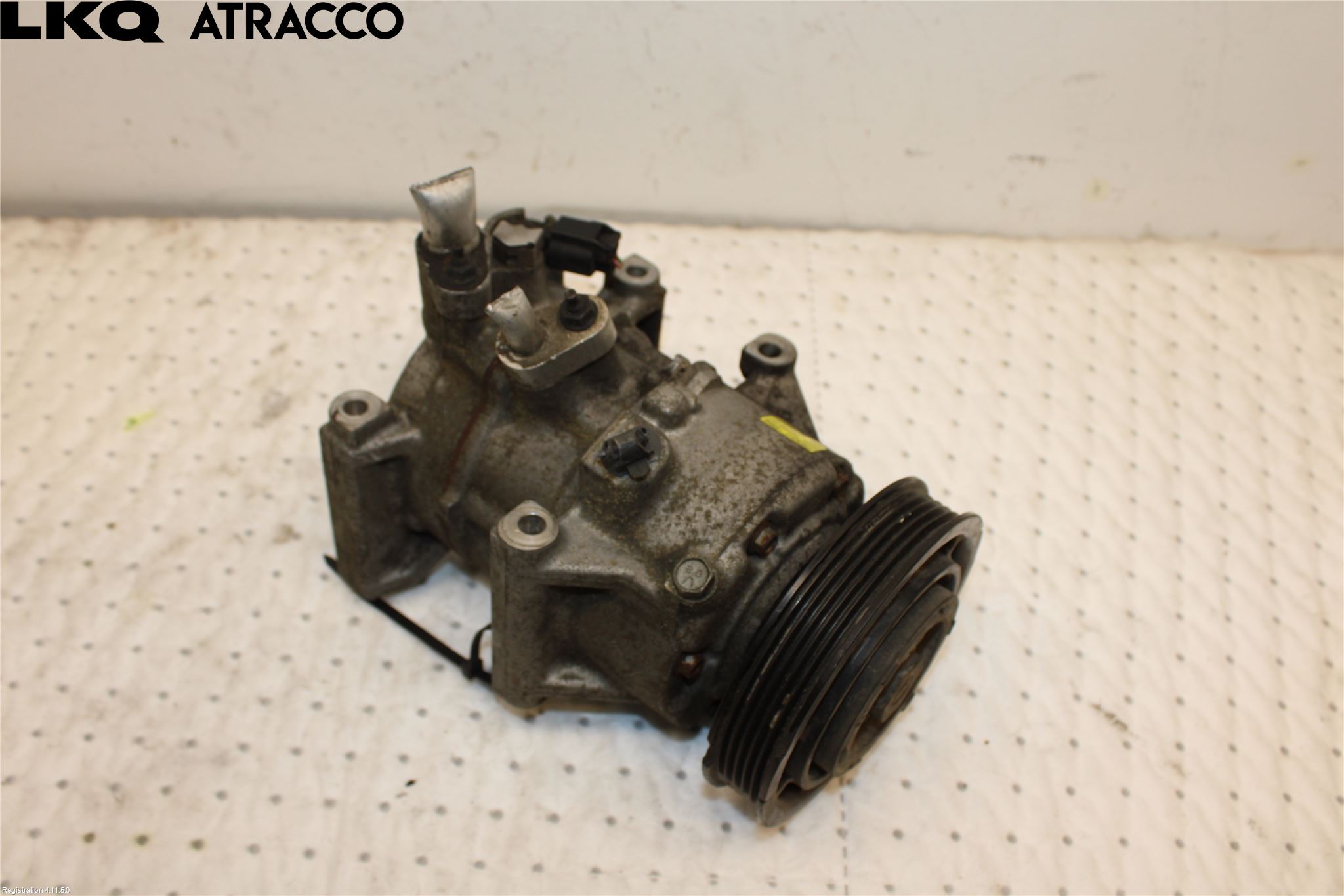 Kia OPTIMA 16-20 Varme Ac Kompressor