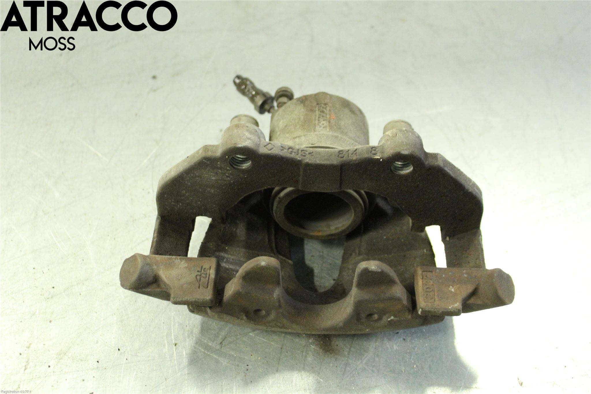 Ford FOCUS 11-14 Bremsecaliper Foran Venstre