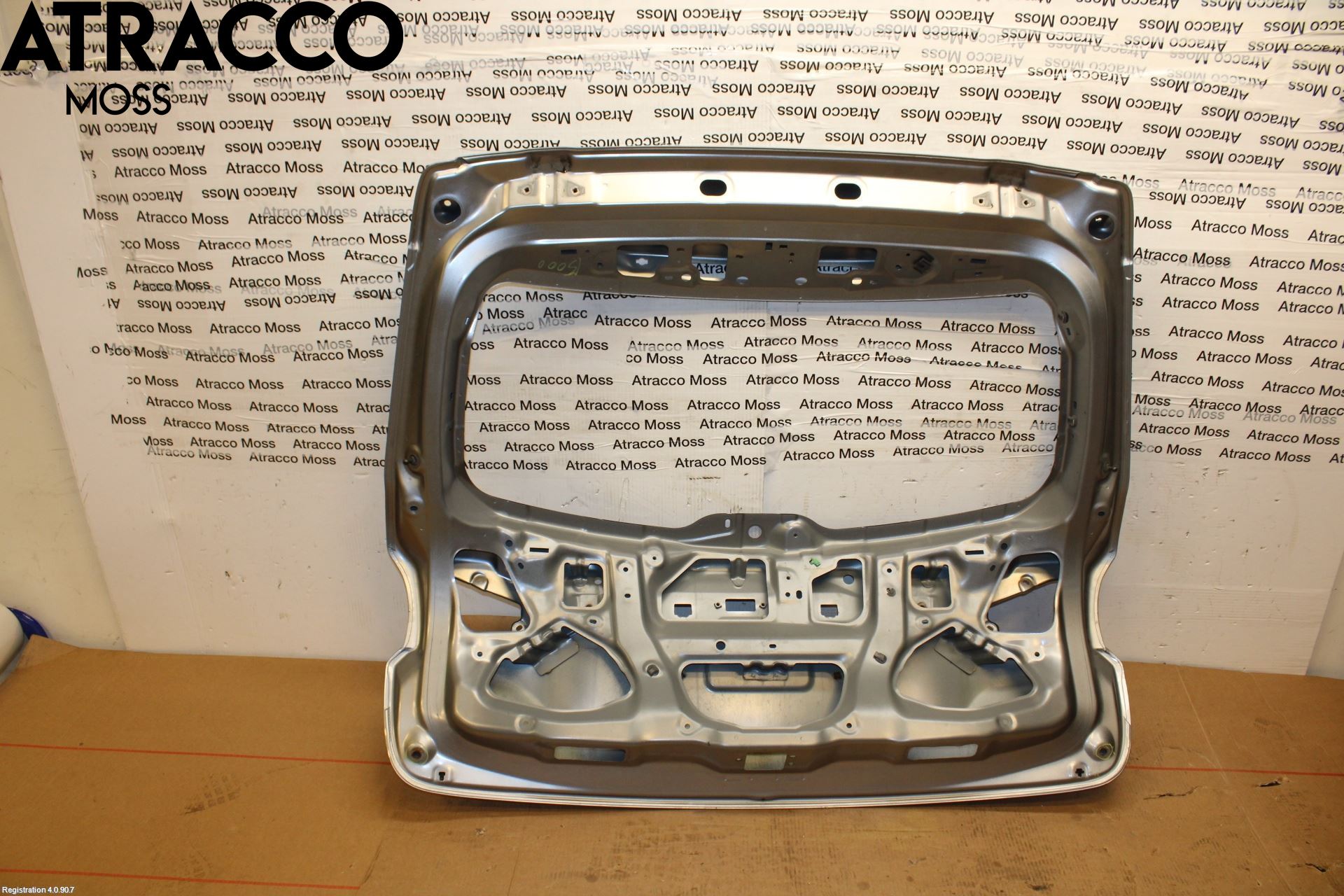 Mazda 6 13- Bakluke Cc - Kombi