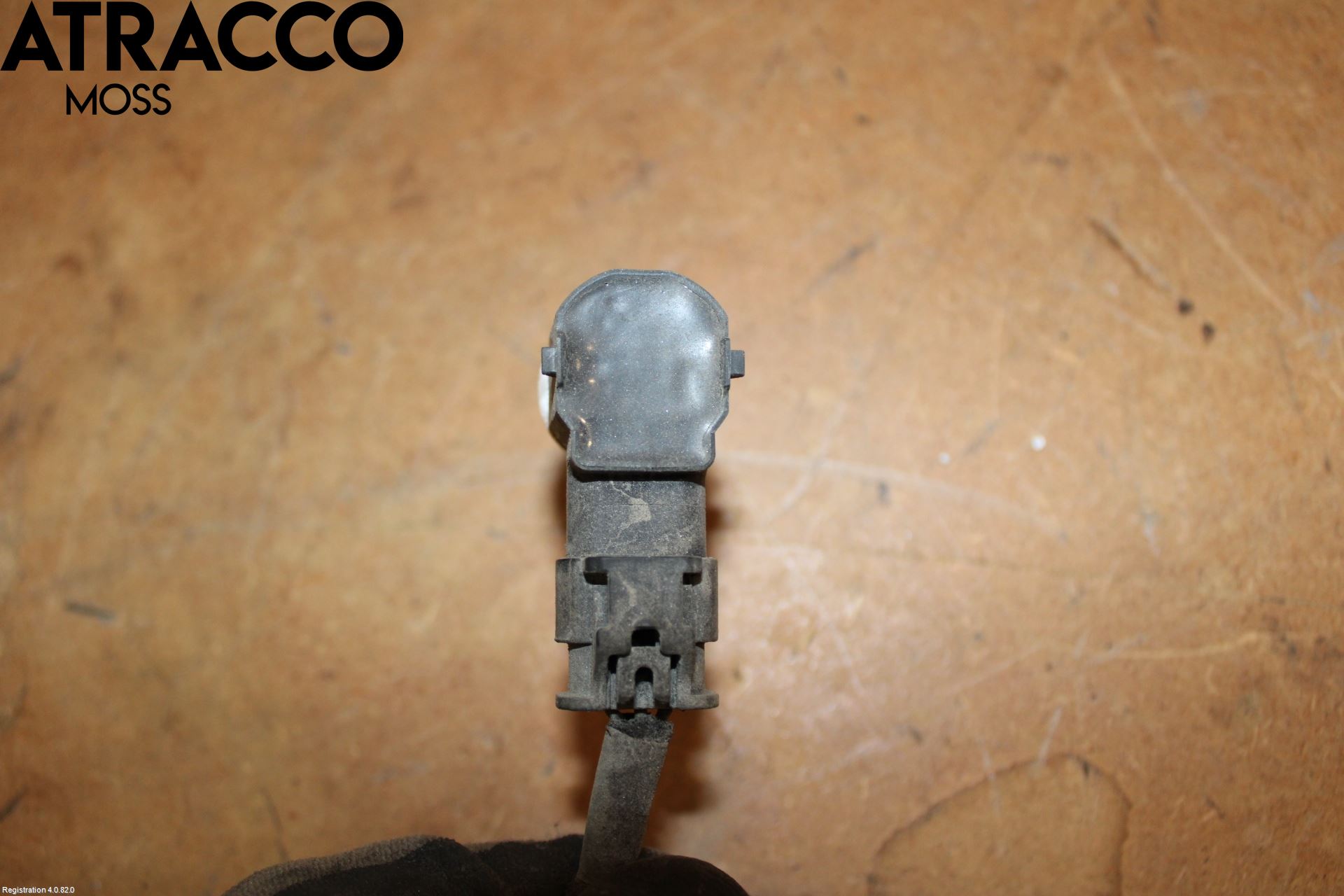 Kia SPORTAGE (SL) 11-15 Sensor Ryggesensor