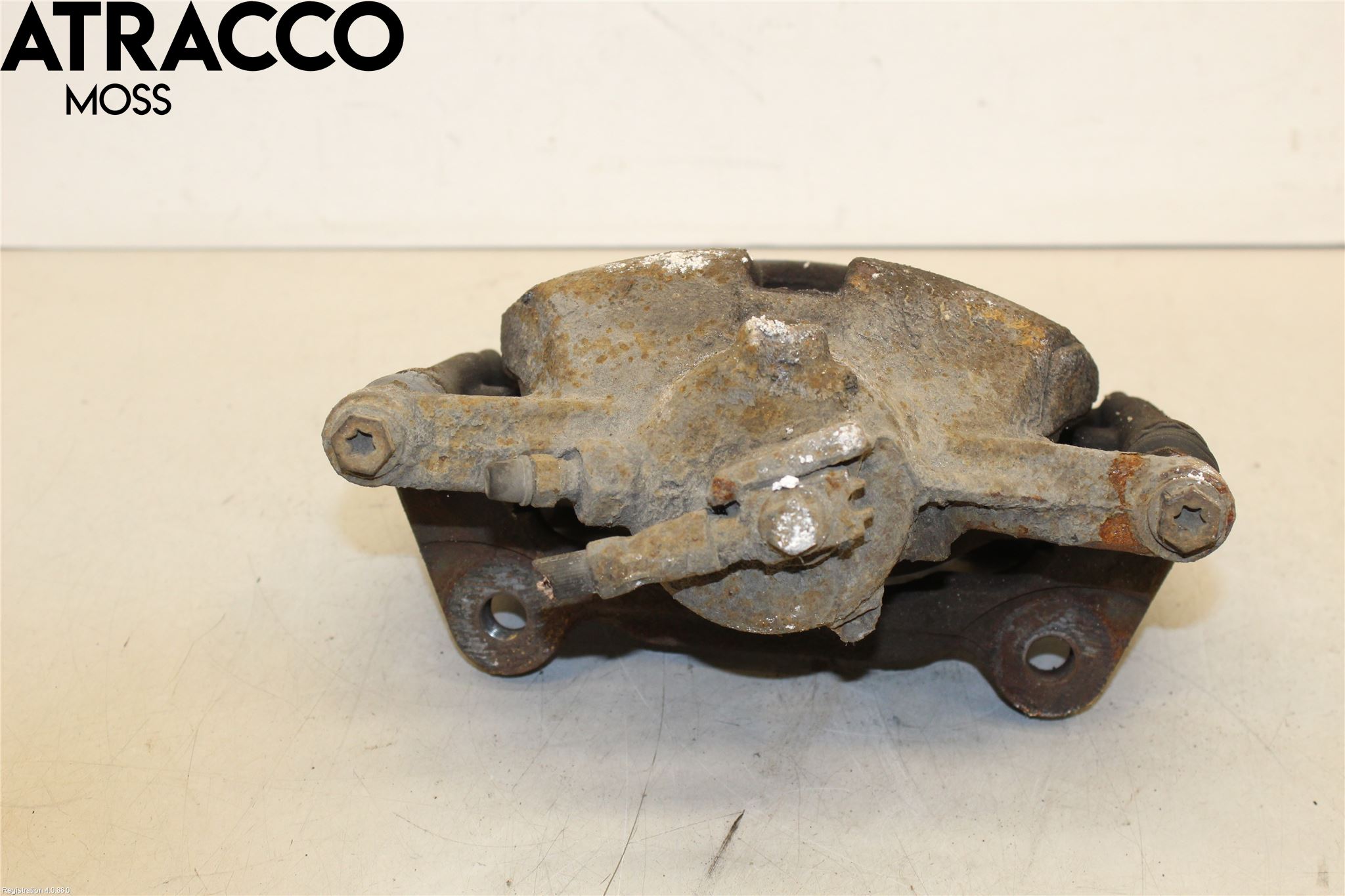 Volkswagen VW CADDY 16-20 Bremsecaliper Foran Venstre