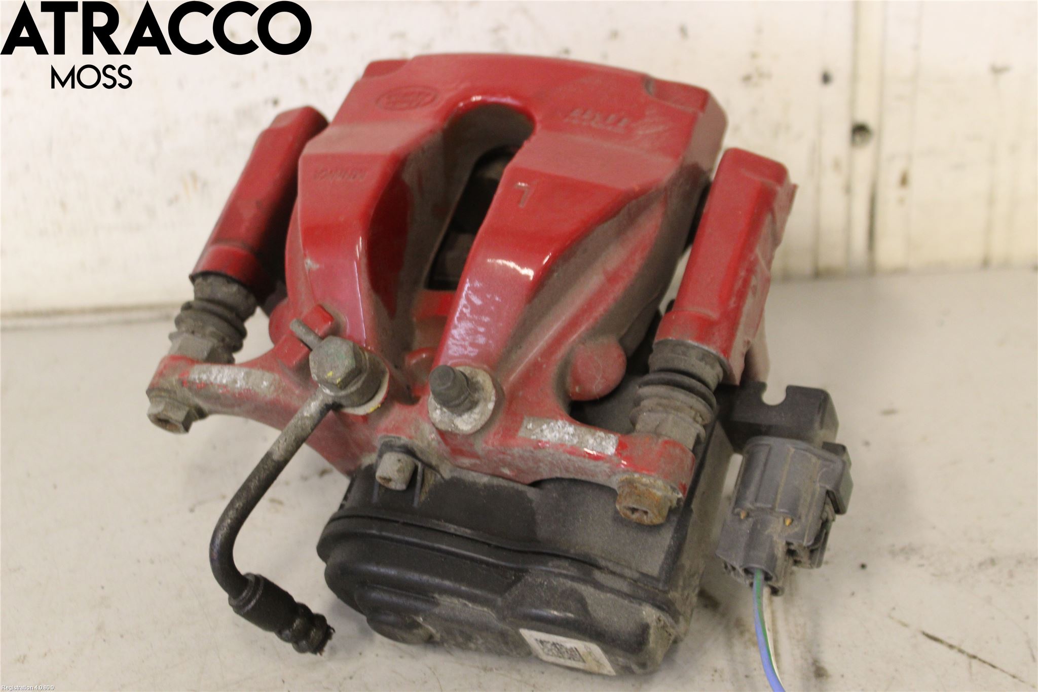 Landrover RANGE ROVER SPORT (L494) 14-22 Bremsecaliper Bak Venstre