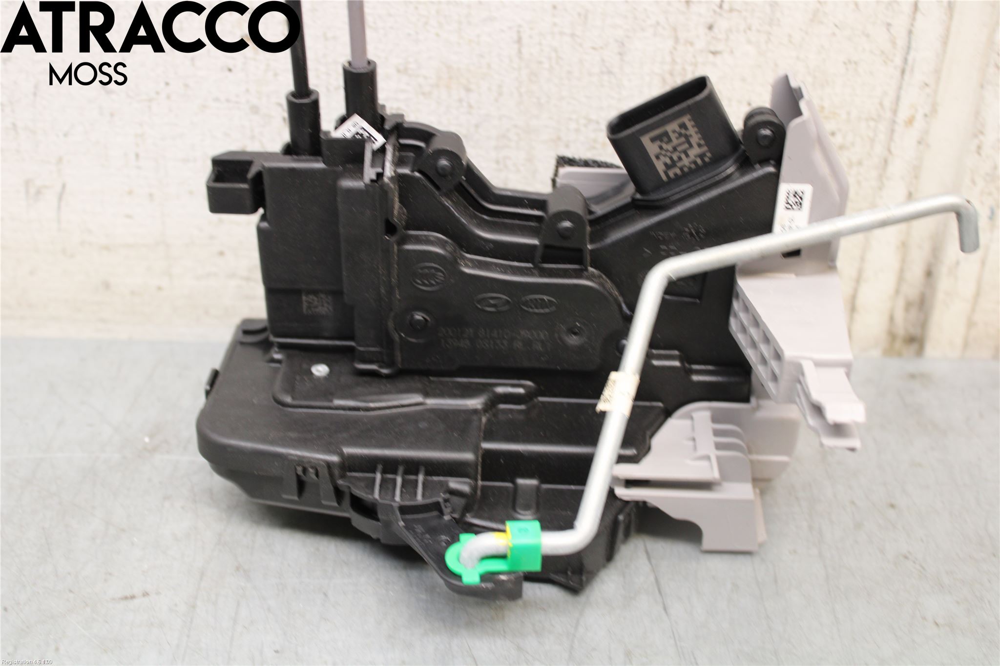 Hyundai KONA/ELECTRIC OS 18-23 Dørlås - Låsekasse