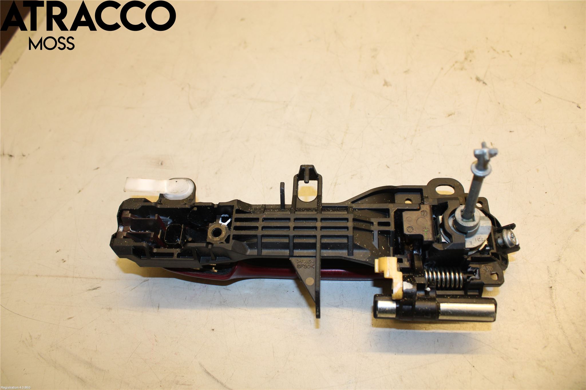 Toyota YARIS XP130 15-20 Dørhandtak Ytre Venstre