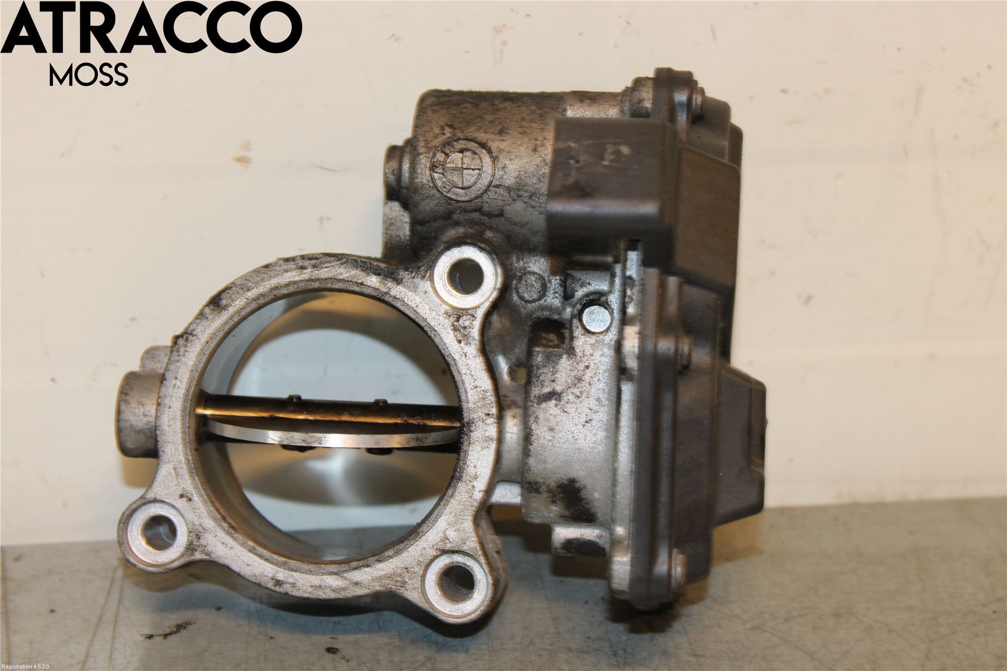 BMW 5 F10/F11/F18 09-17 Inns Spjeldhus