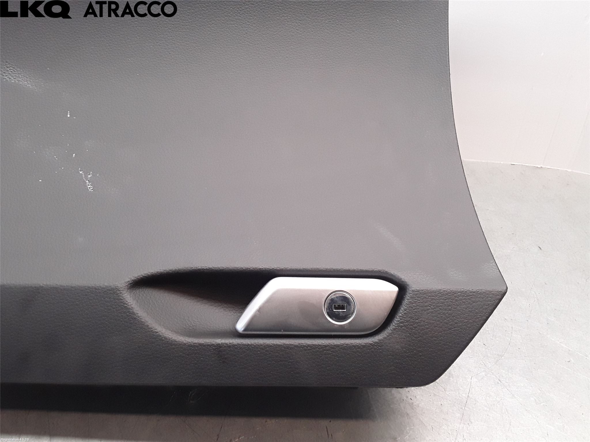 Audi E-TRON, S GE 19- Innr Hanskerom