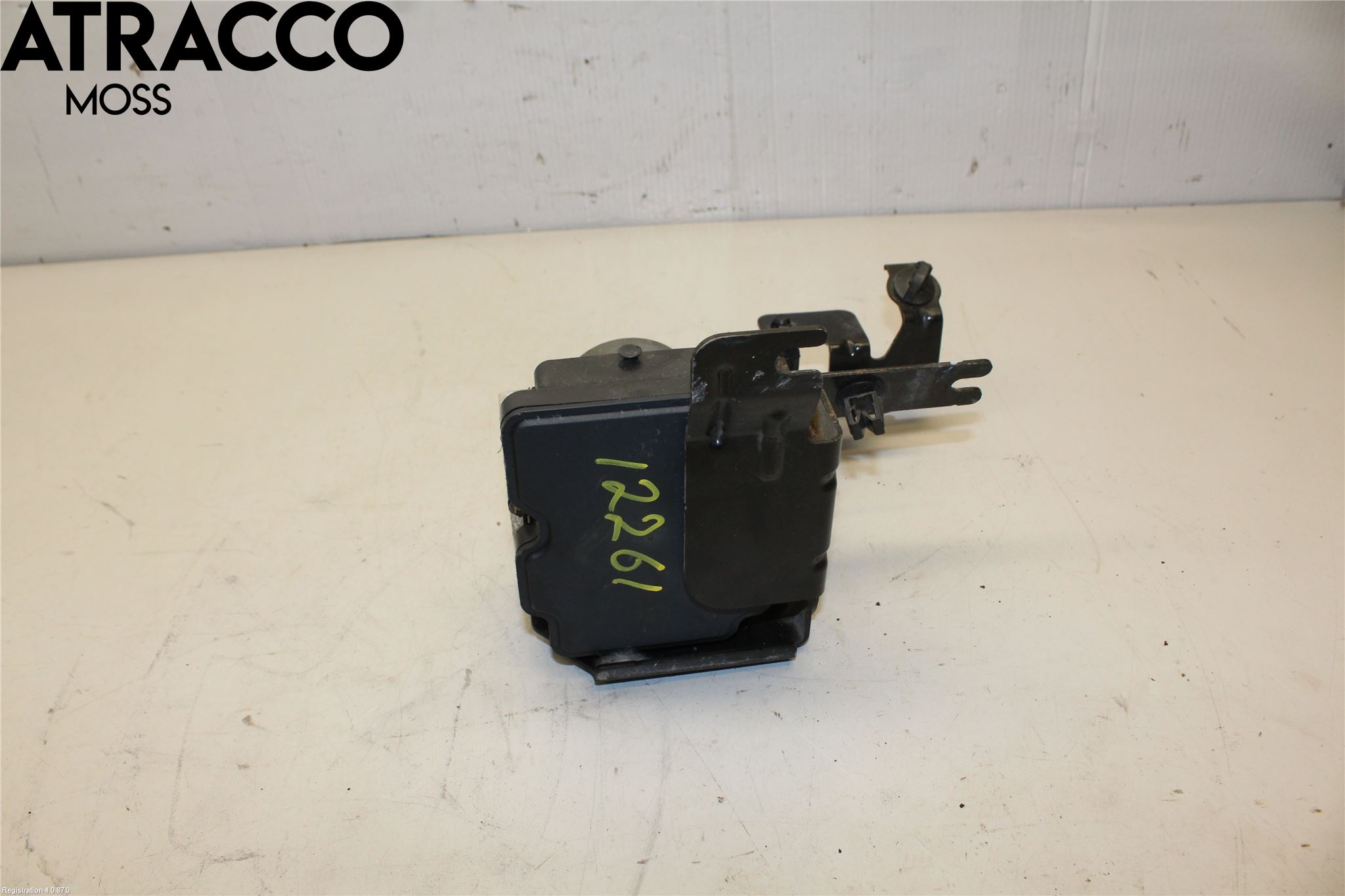 Renault ZOE/E-TECH 13- Abs Hydraulikkaggregat