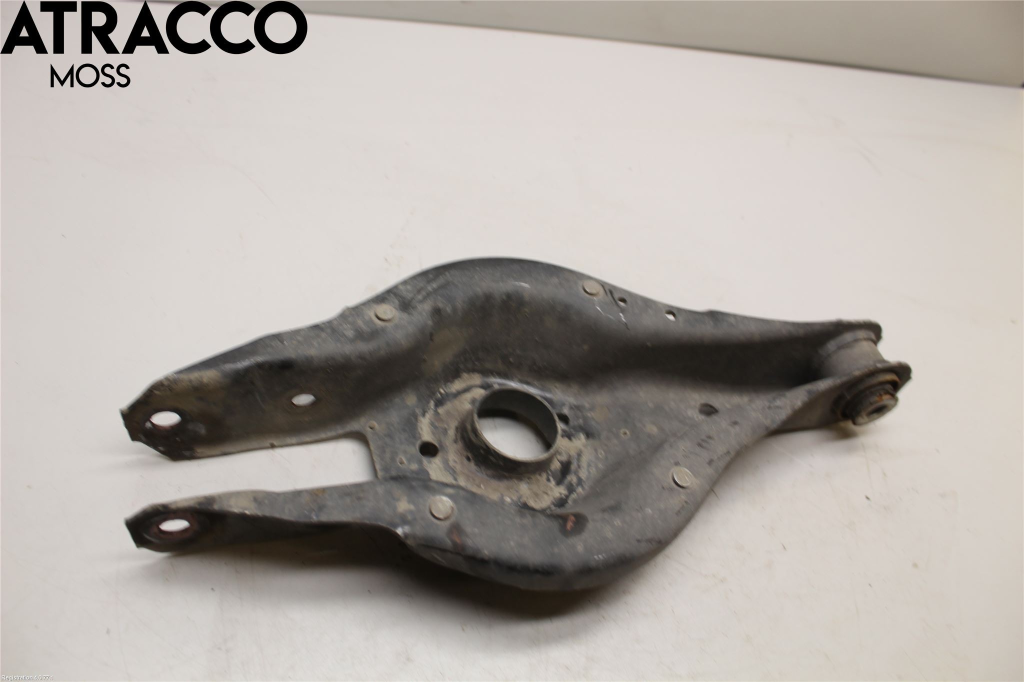 BMW 1 F20/F21 11-19 Bærearm Bak Høyre