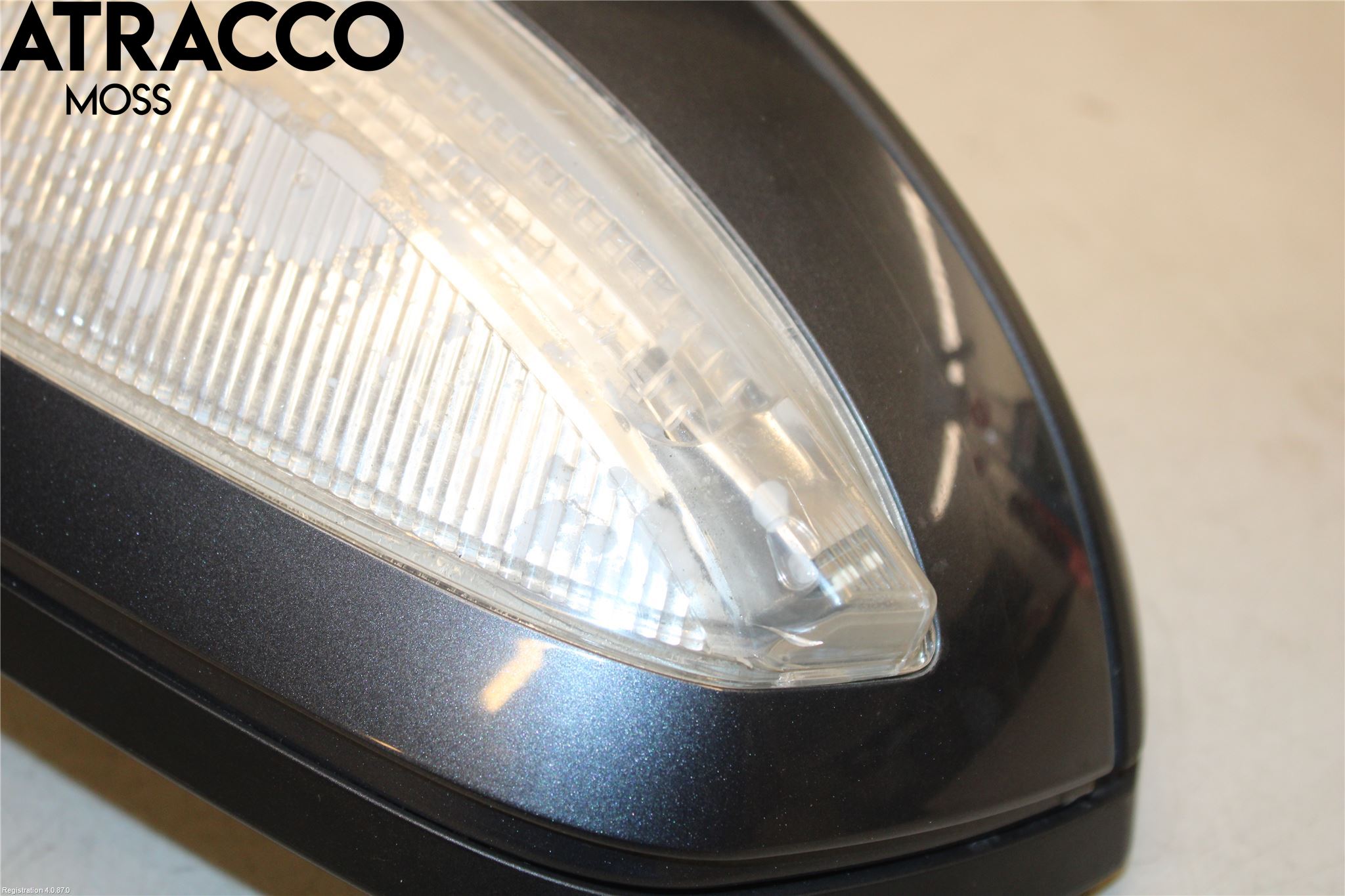 Mercedes-Benz MB C-KLASS (W204) 07-15 Speil H M-El Justering