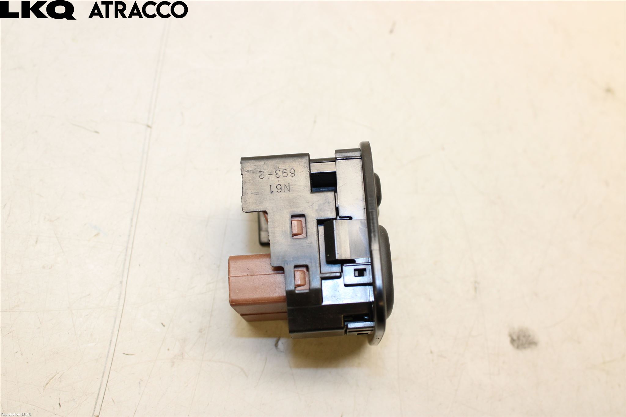 Toyota AYGO 15-21 Bryter Speil