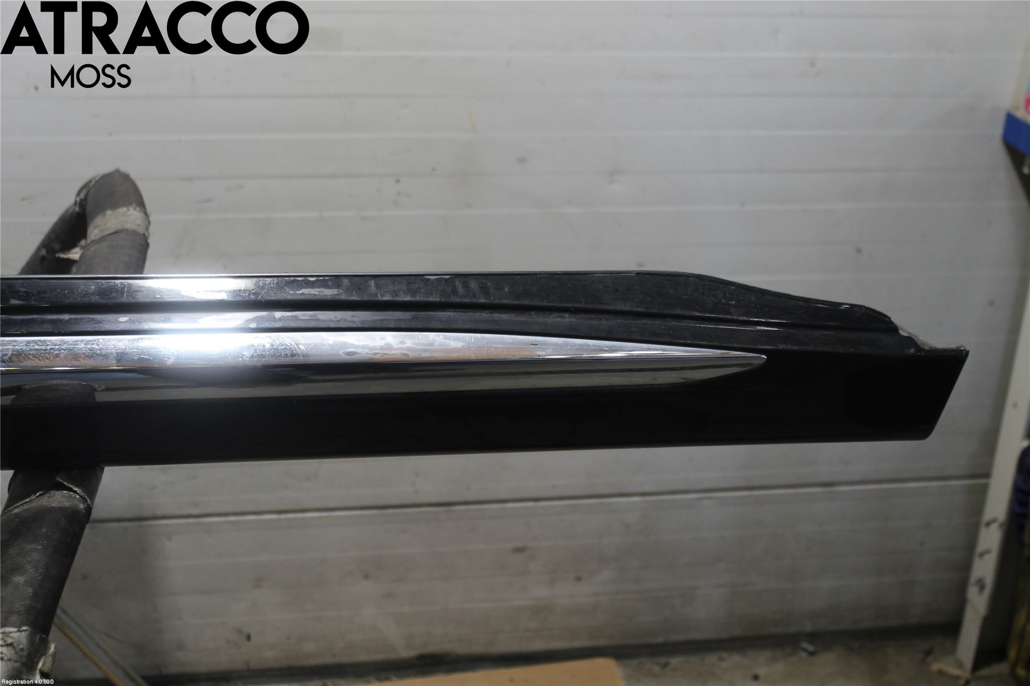 Mitsubishi OUTLANDER 13-21 List Venstre Side