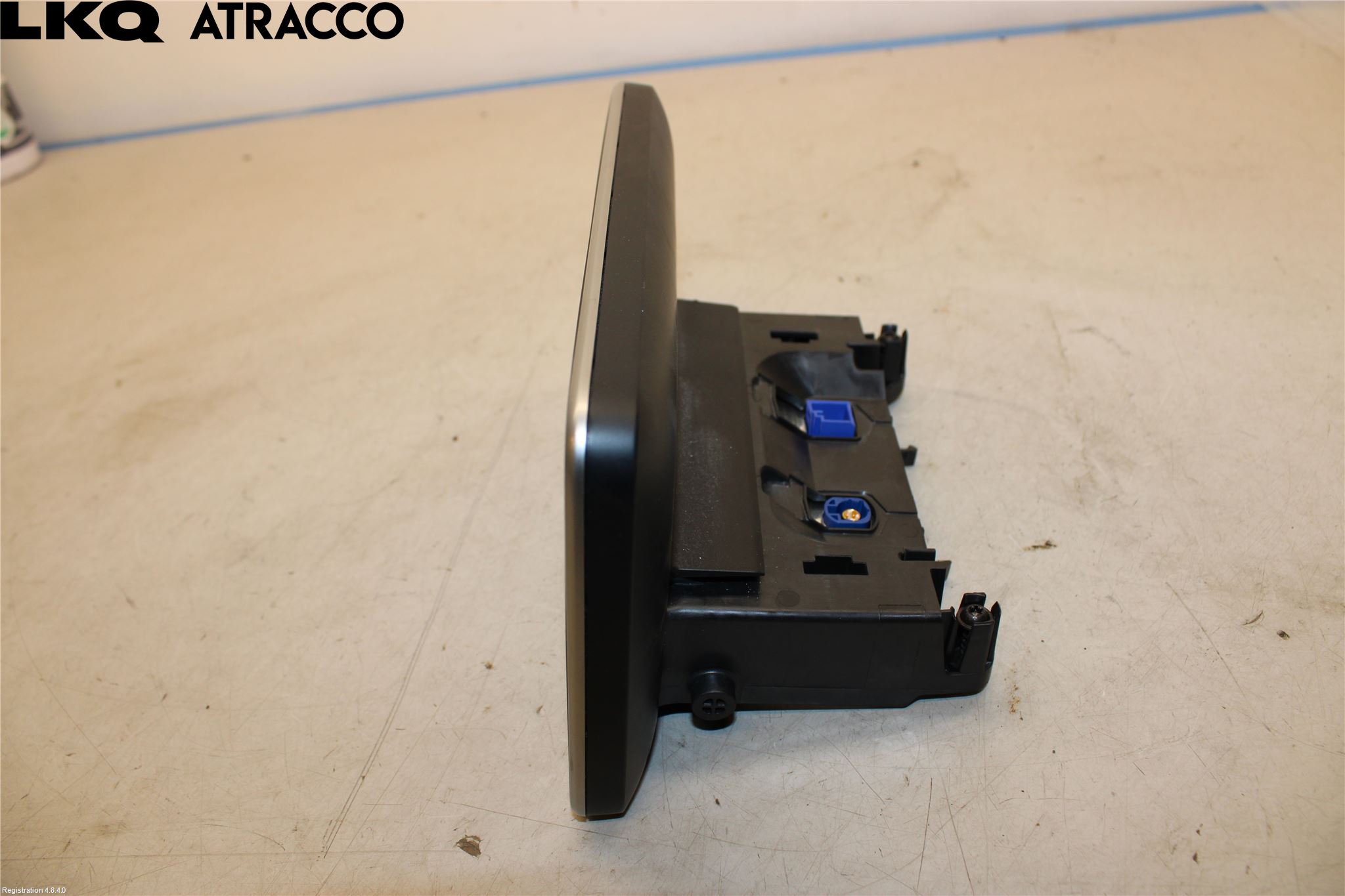 Mercedes-Benz MB C-KLASS (W205) 14-21 Multifunktionsdisplay