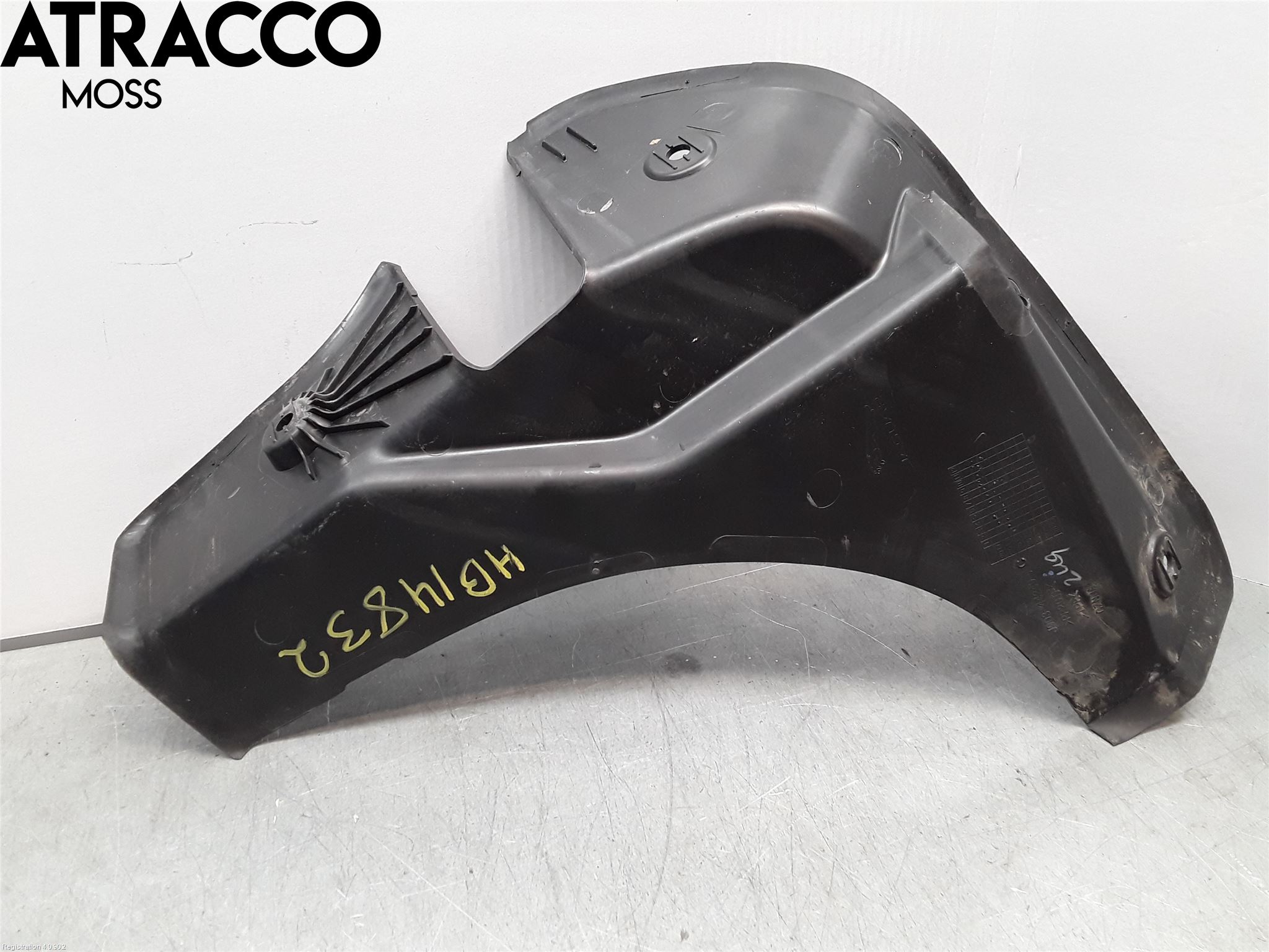 Jaguar I-PACE 18- Bakrute Dekorlist