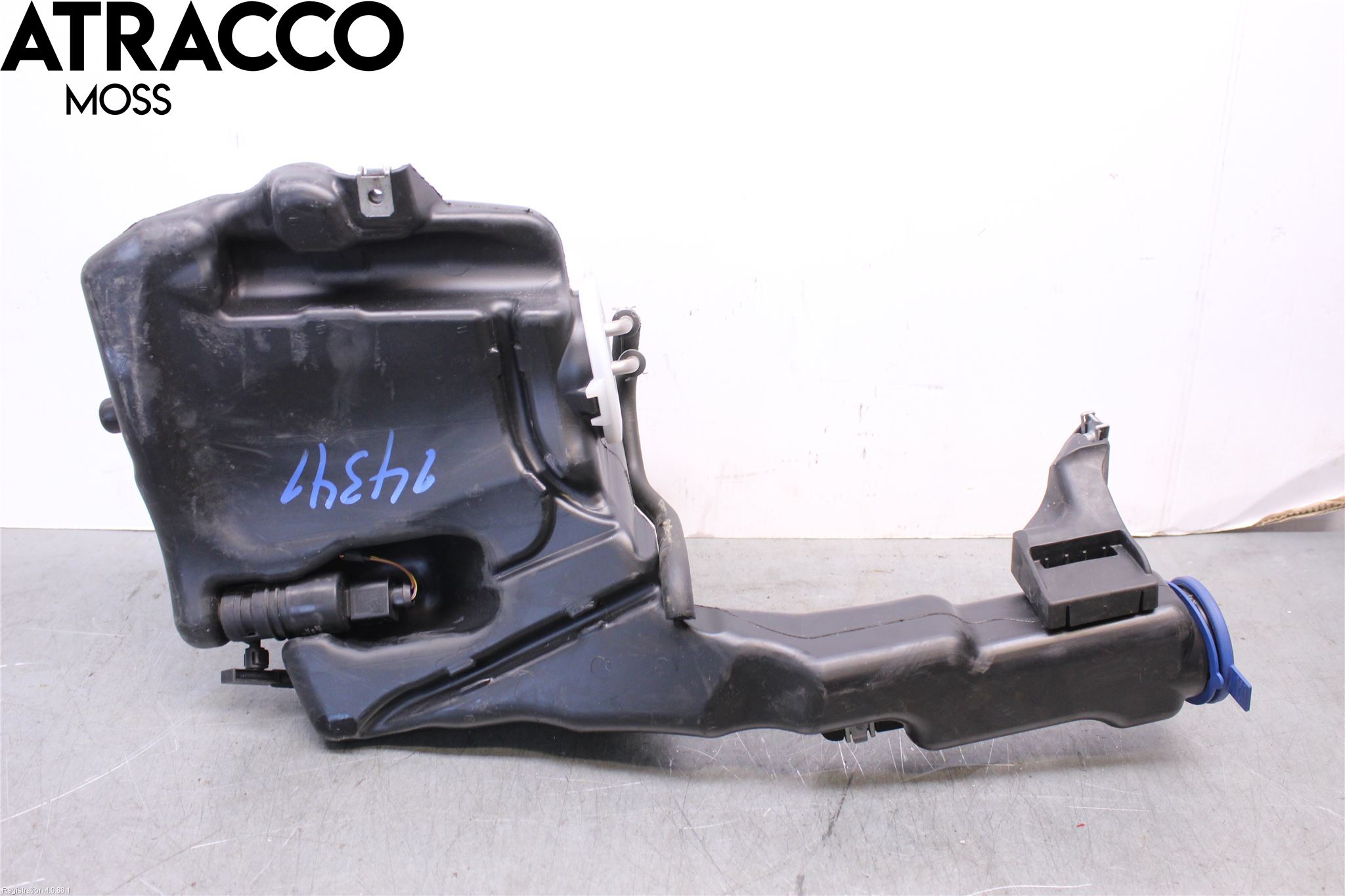 Mercedes-Benz MB E-KLASS (W212) 09-16 Nivåkontroll Spylertank