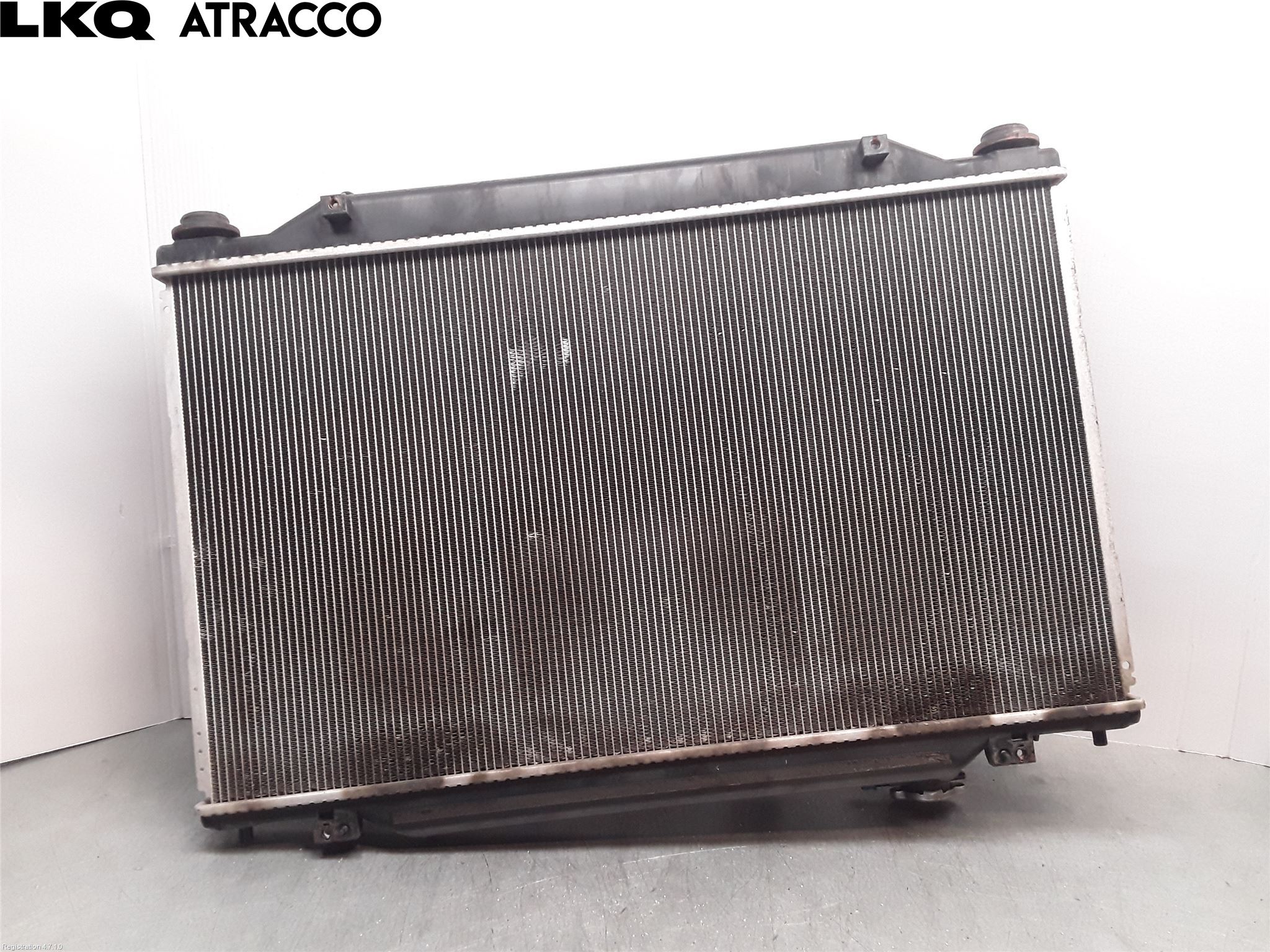 Mazda CX-5 12-17 Radiator Automat