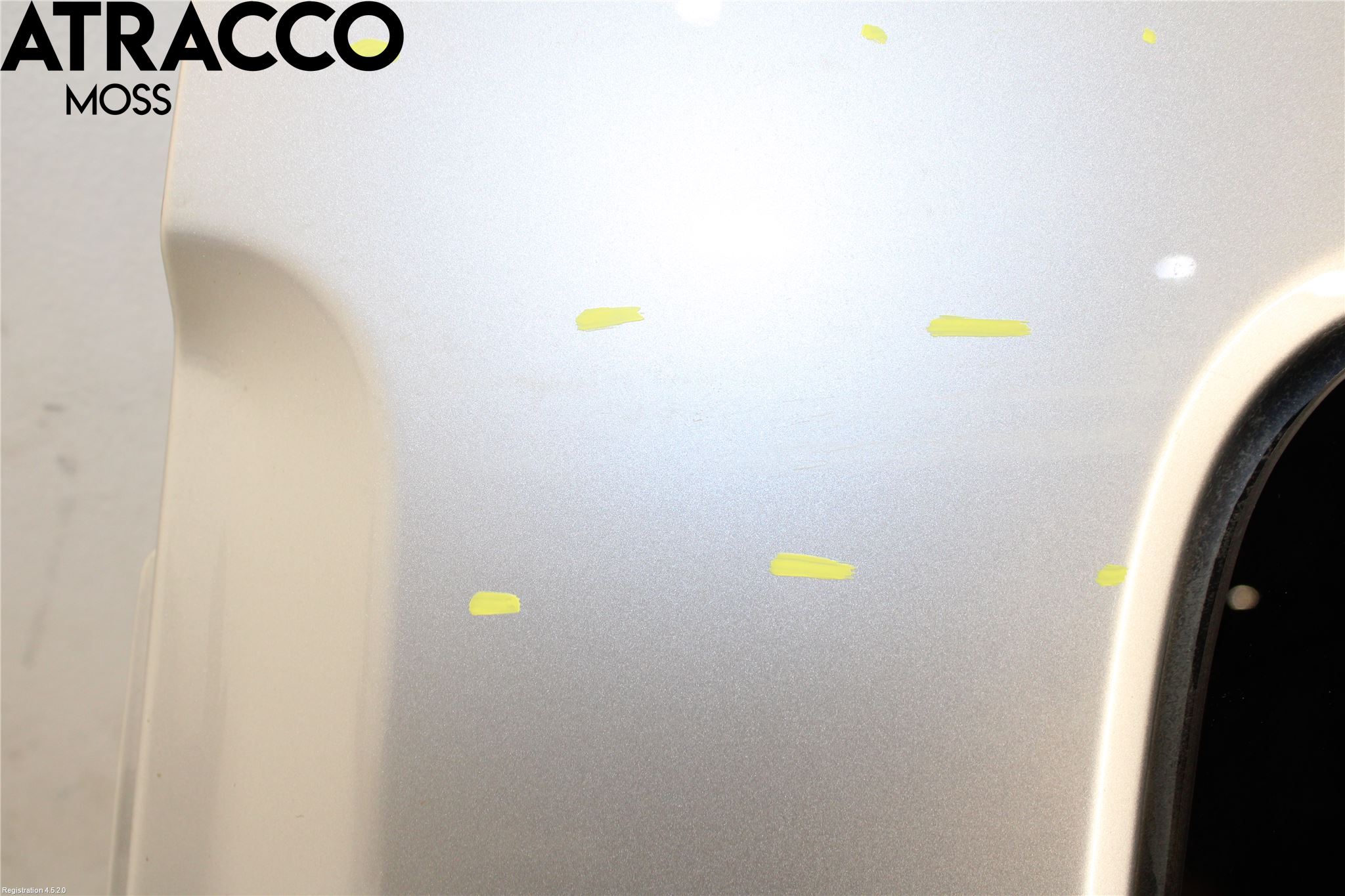 Volkswagen VW CADDY 11-15 Dør Skyvedør Venstre