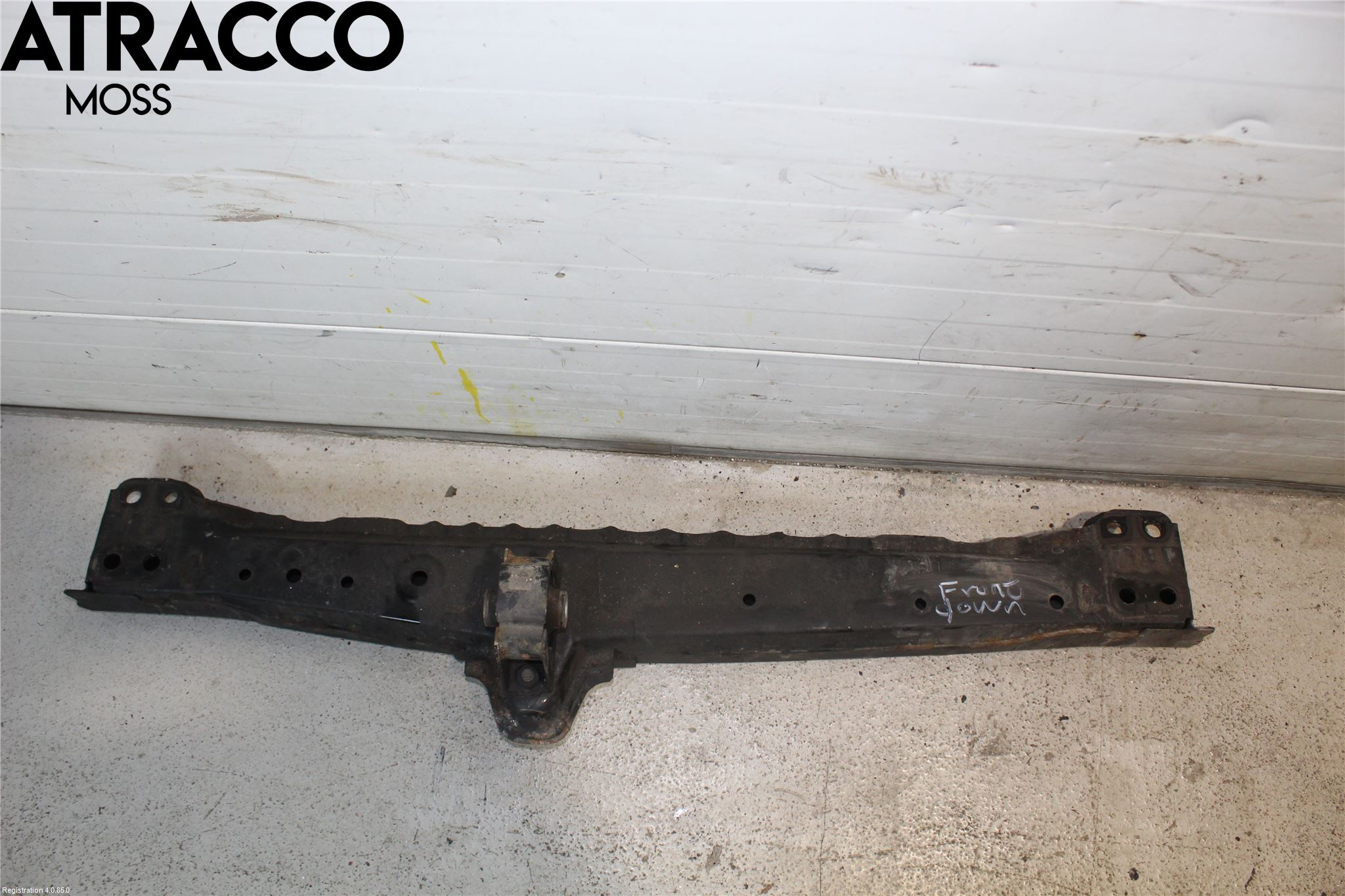 Toyota RAV 4 06-12 Travers Feste