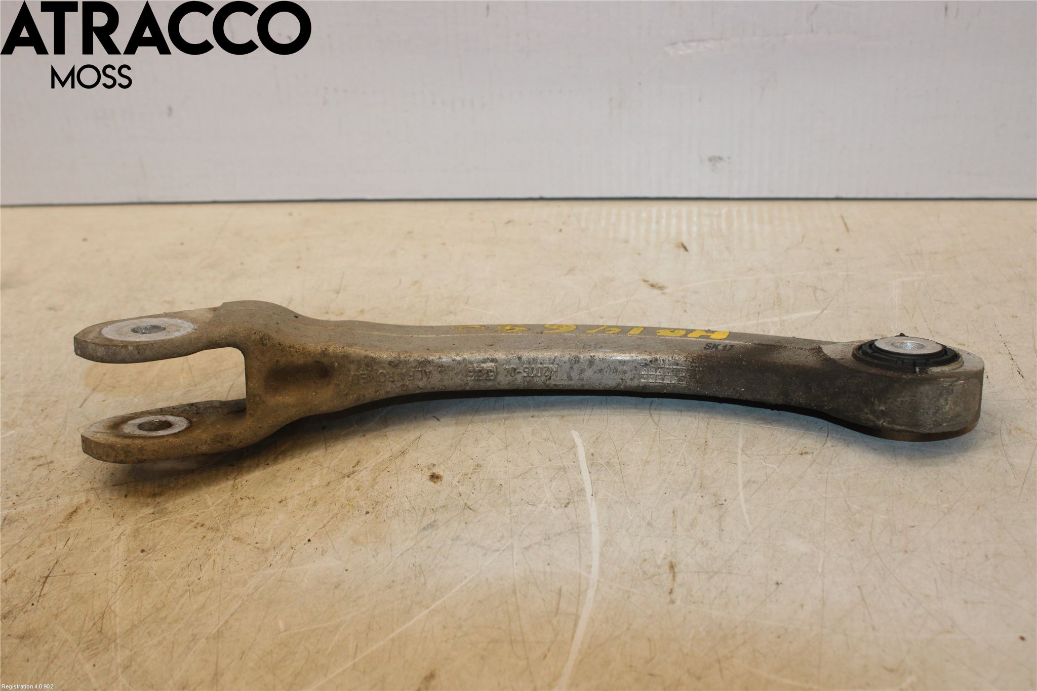 Alfa GIULIA Bærearm Bak Høyre Øvre