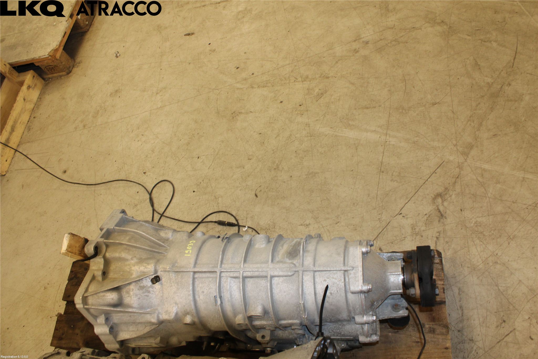 BMW 3 E46      98-05 Gearkasse Automat