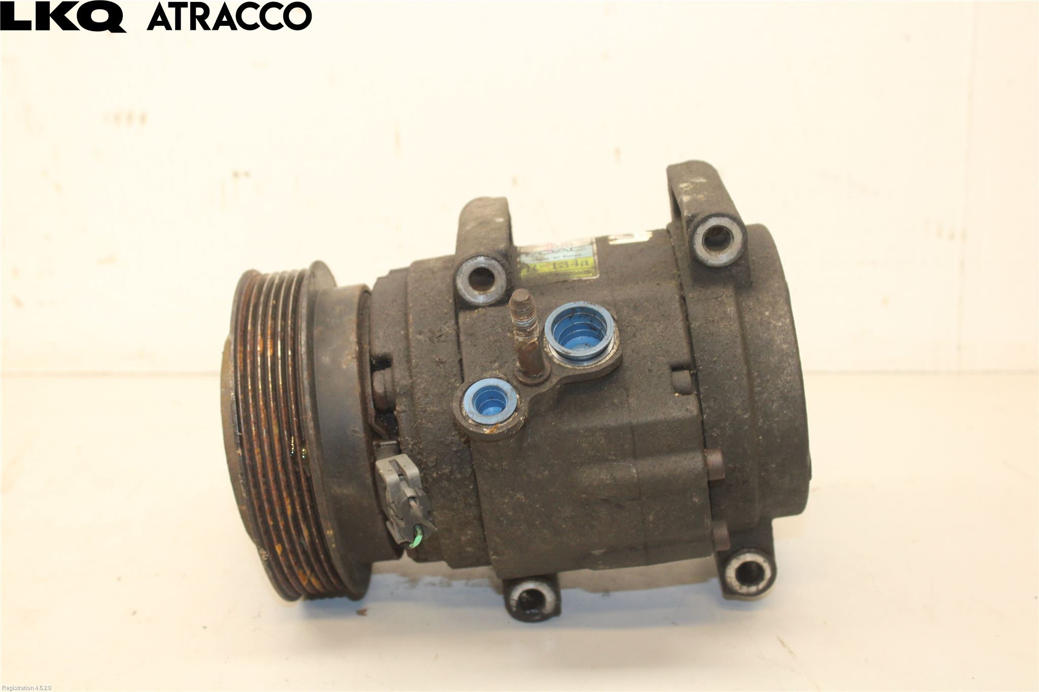 Chevrolet CAPTIVA Varme Ac Kompressor