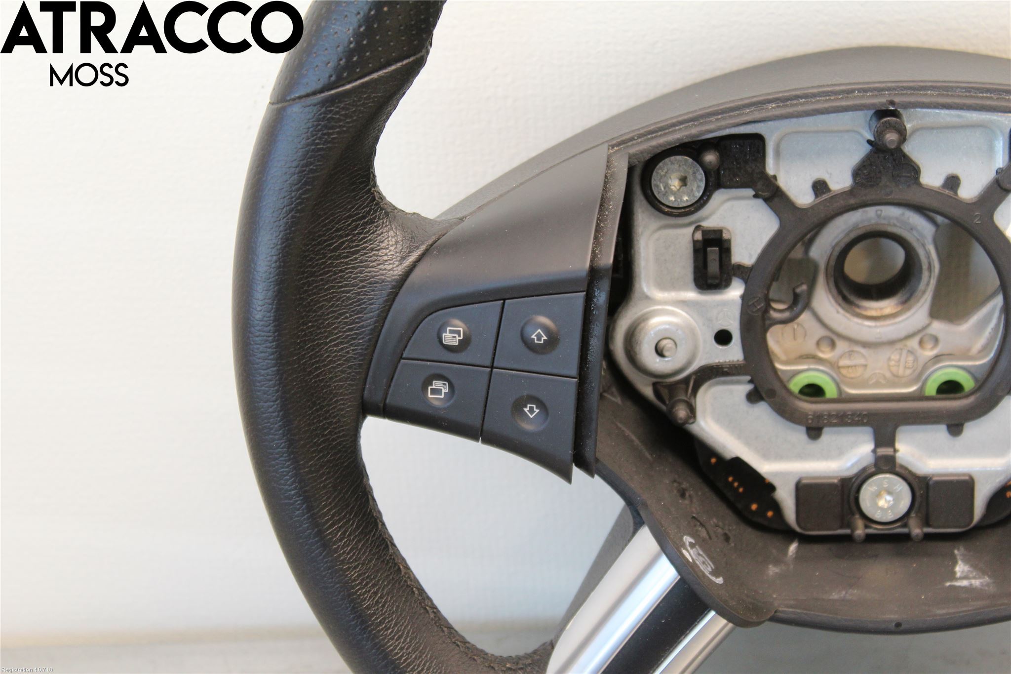 Mercedes-Benz MB B-KLASS (W245) 05-12 Ratt