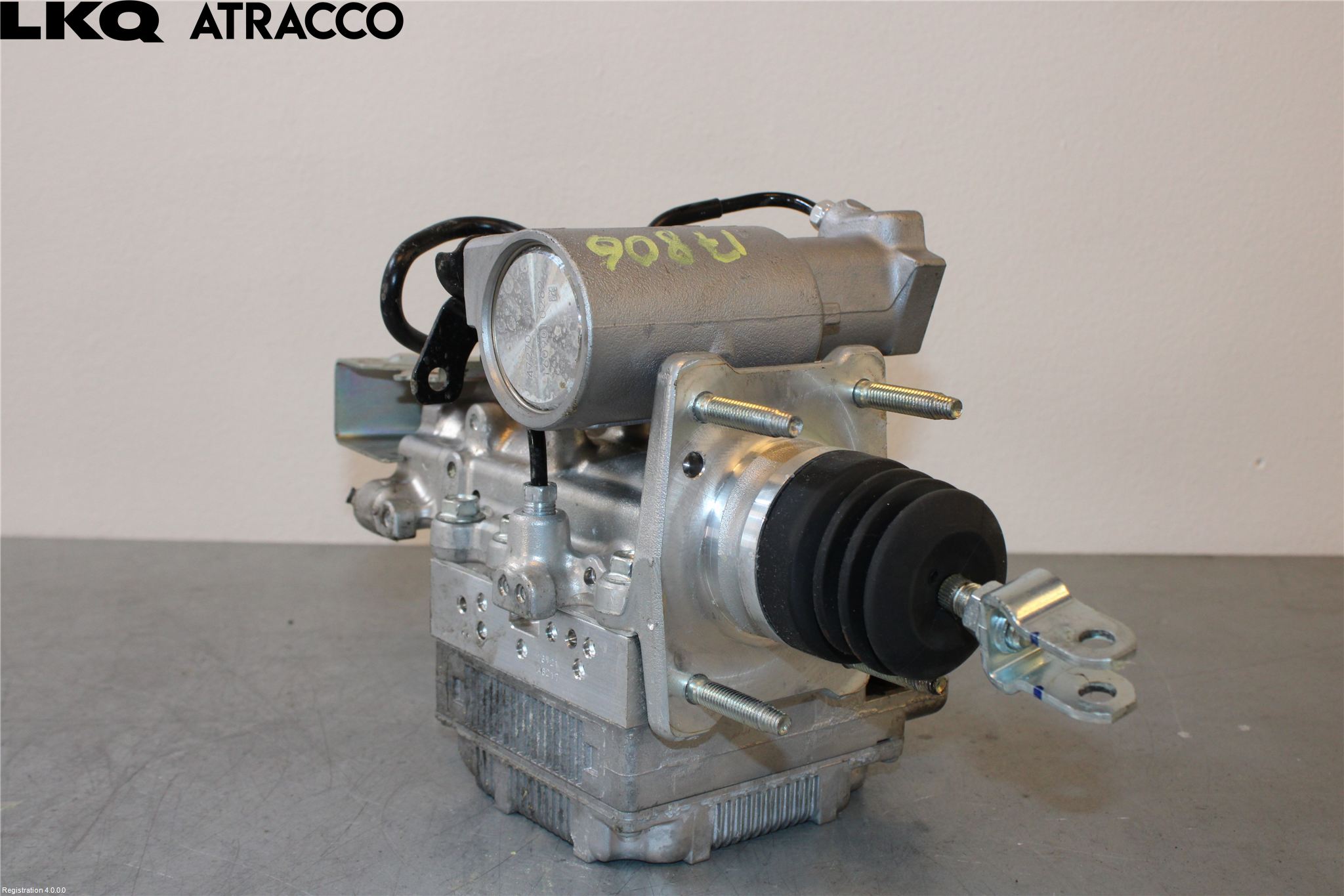 Toyota YARIS XP130 15-20 Abs Hydraulikkaggregat