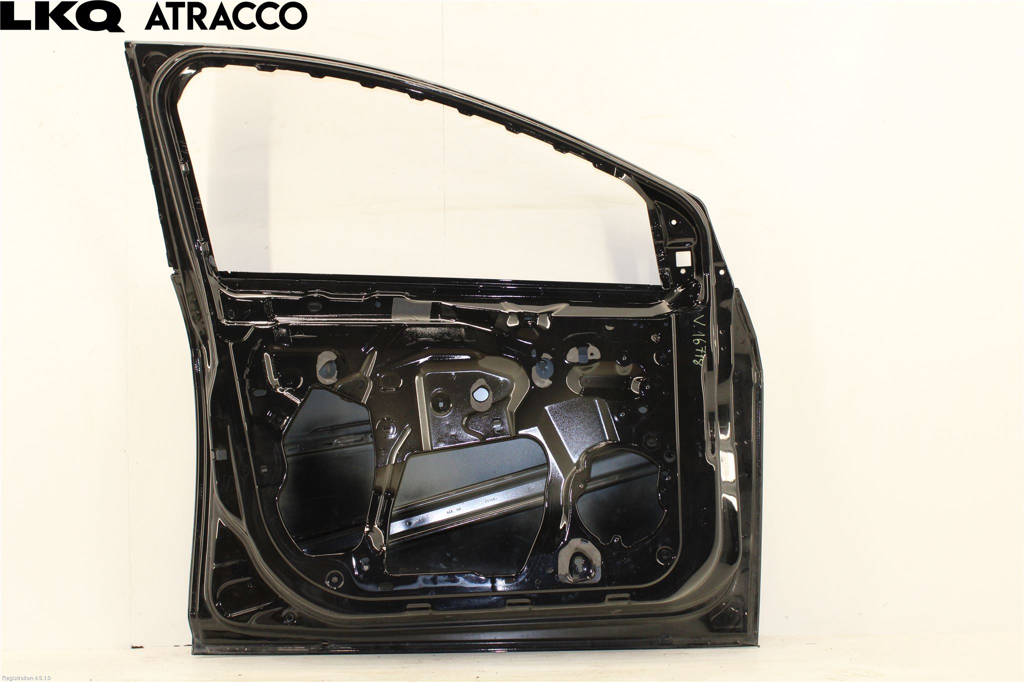 Ford FOCUS 11-14 Dør 4D Foran Venstre