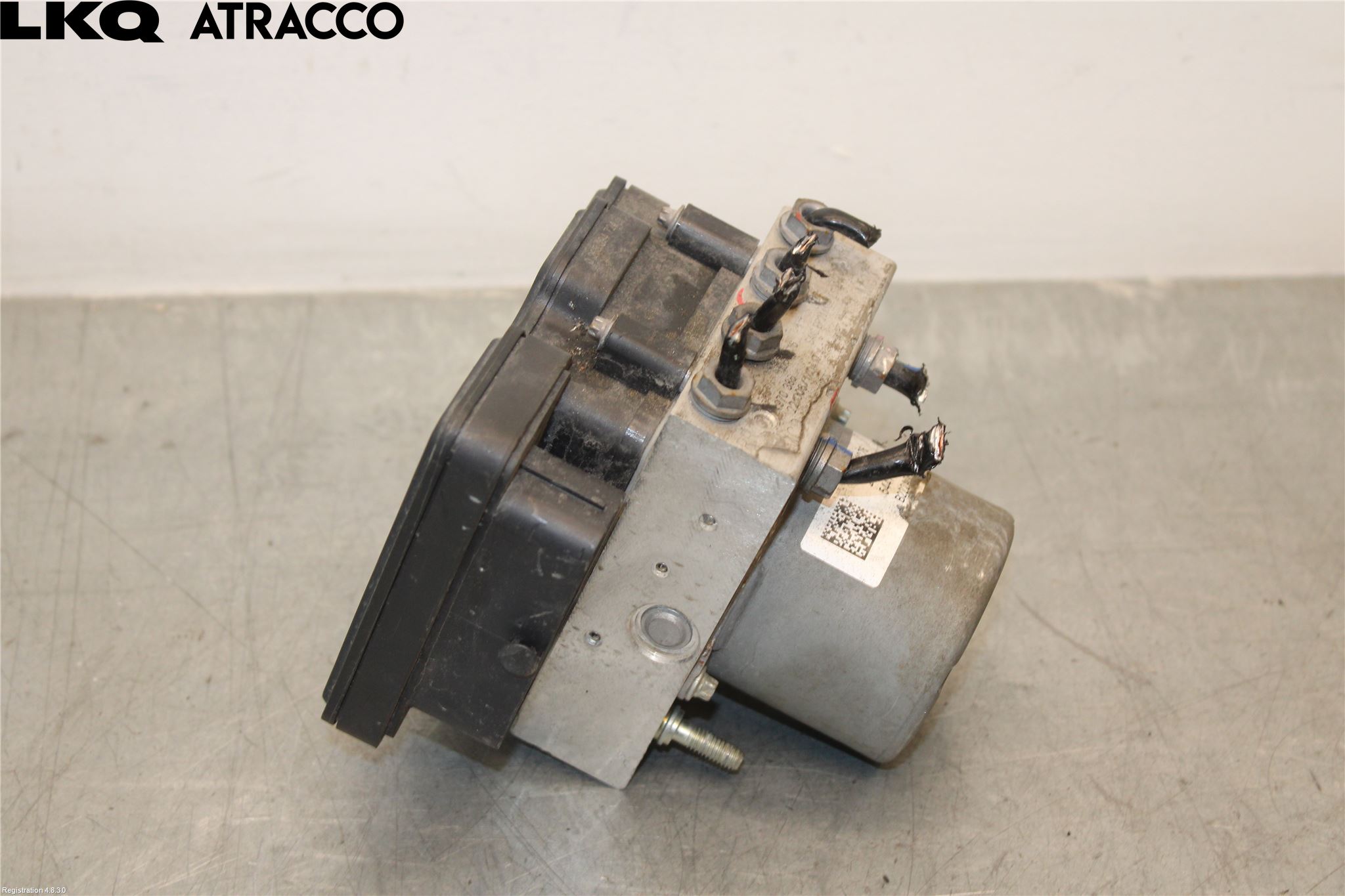 MG MARVEL R 22- Abs Hydraulikkaggregat