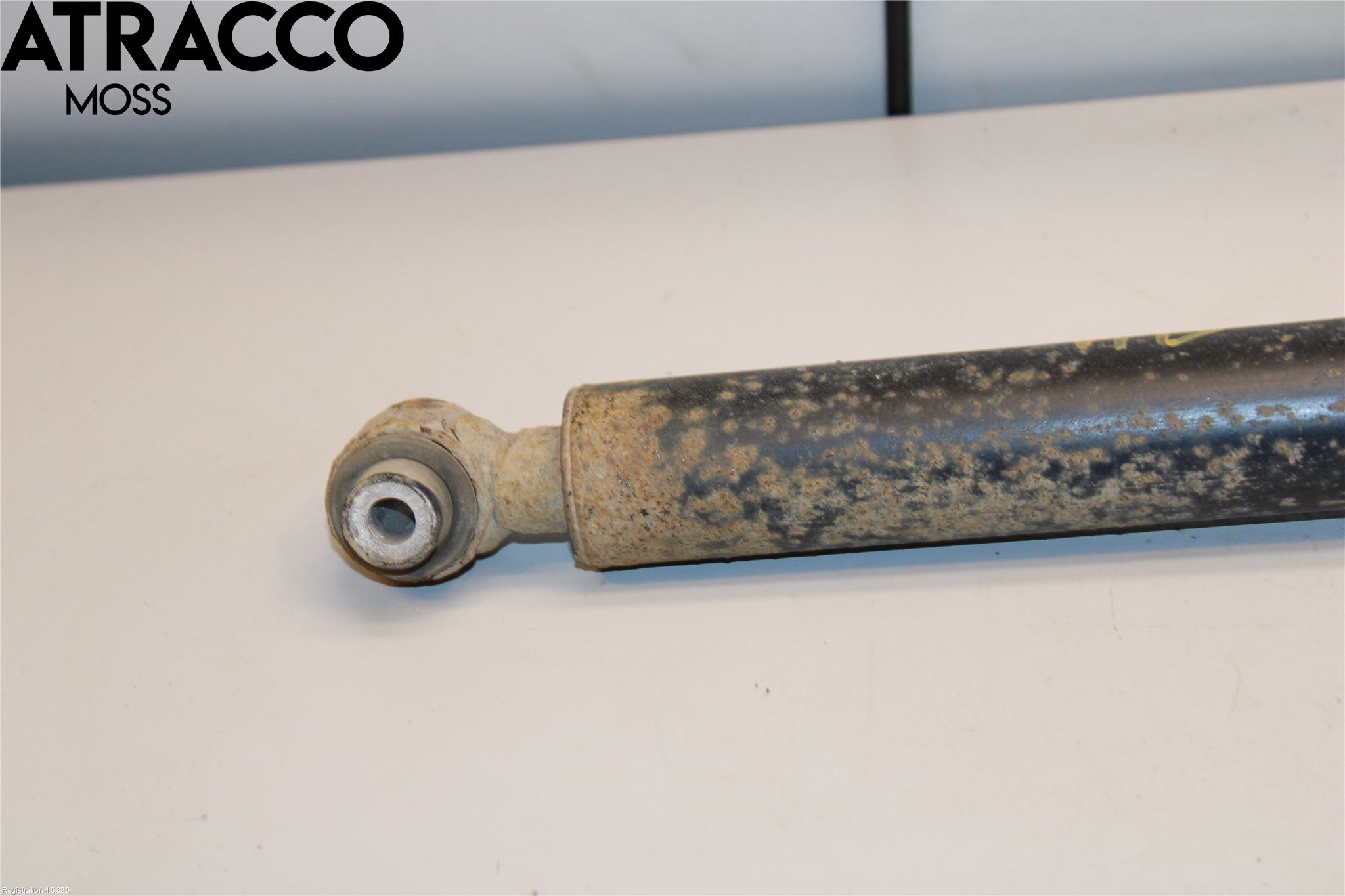 Mercedes-Benz MB B-KLASS (W246/W242) 12-19 Støtdemper Bak