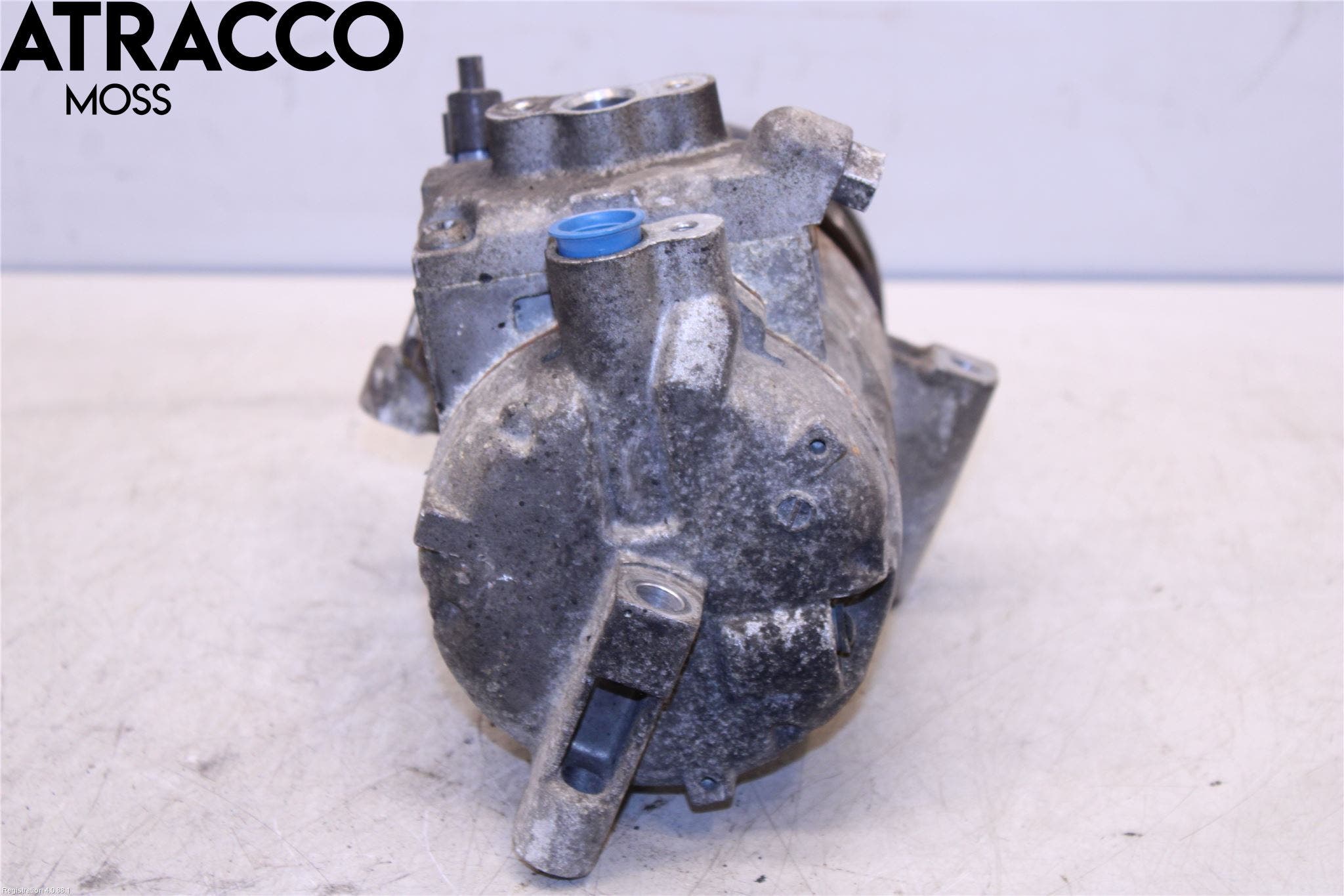 Suzuki GRAND VITARA II 06-14 Varme Ac Kompressor