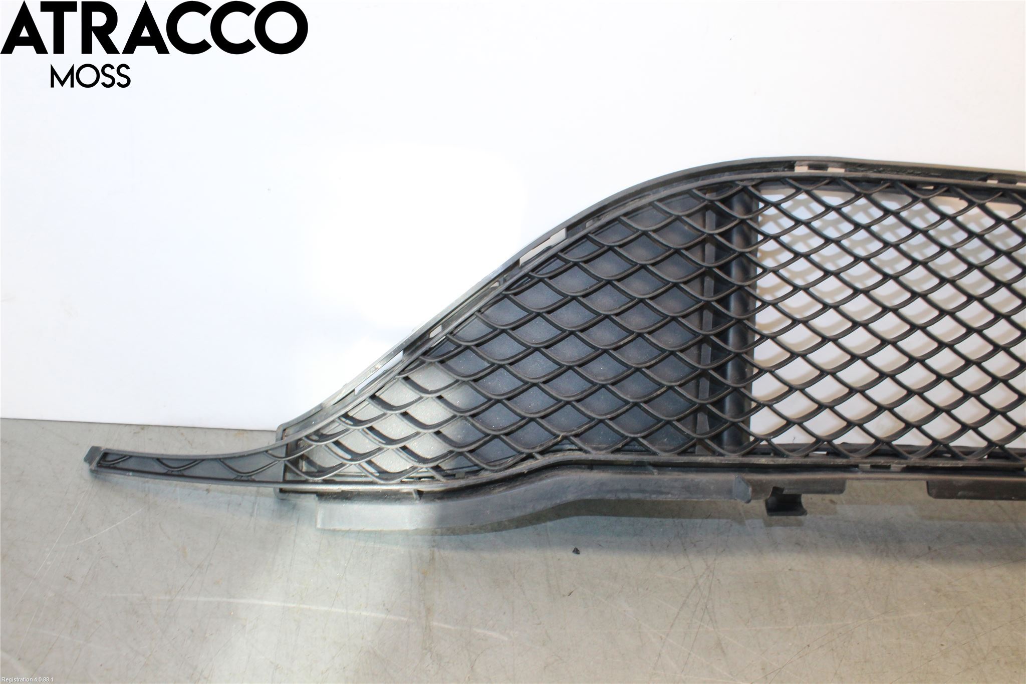 Mercedes-Benz MB B-KLASS (W246/W242) 12-19 Grill Ramme