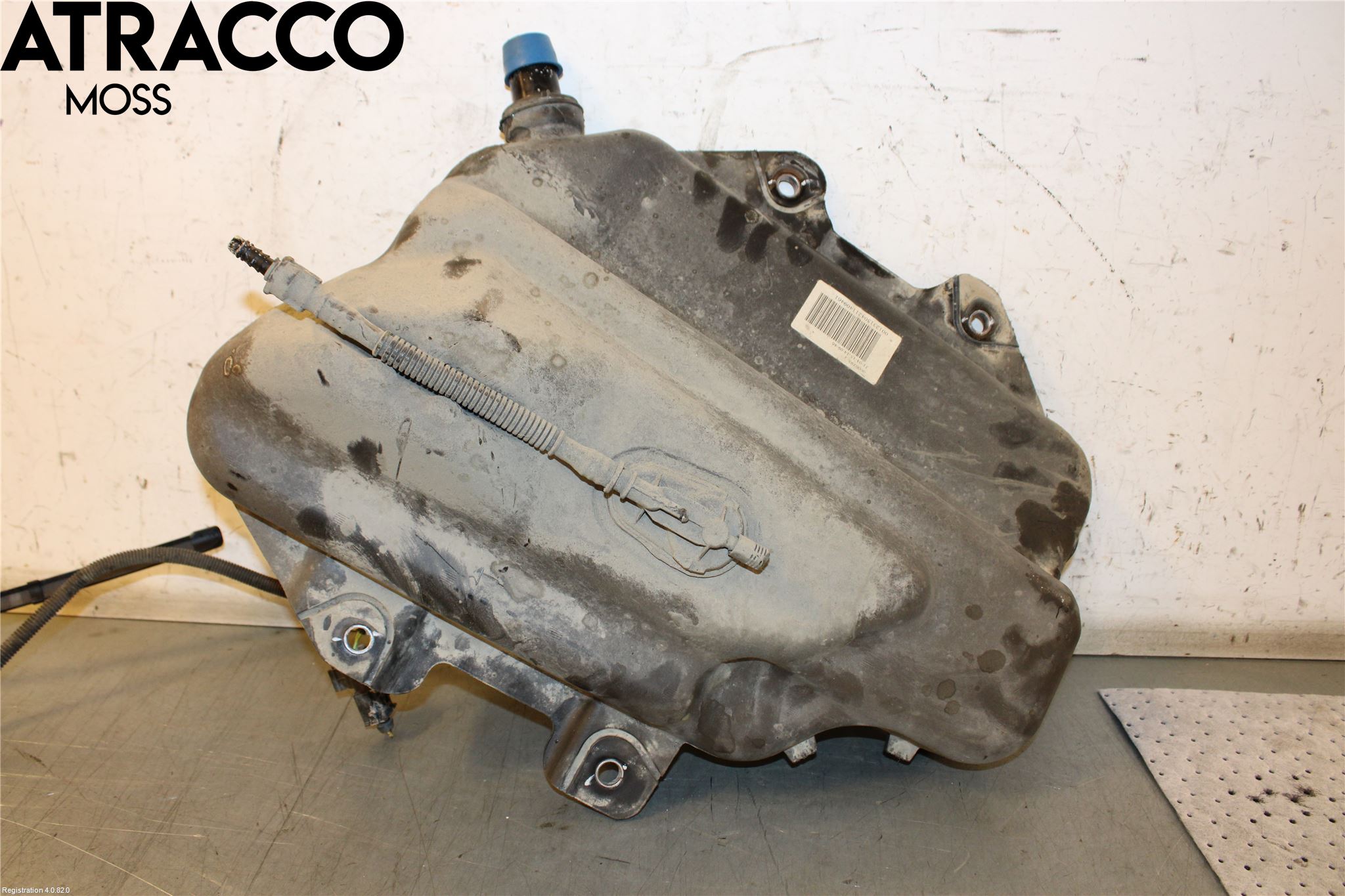 Mercedes-Benz MB VITO/V-KLASS (W640,W447,W448) 14- Adblue Tank