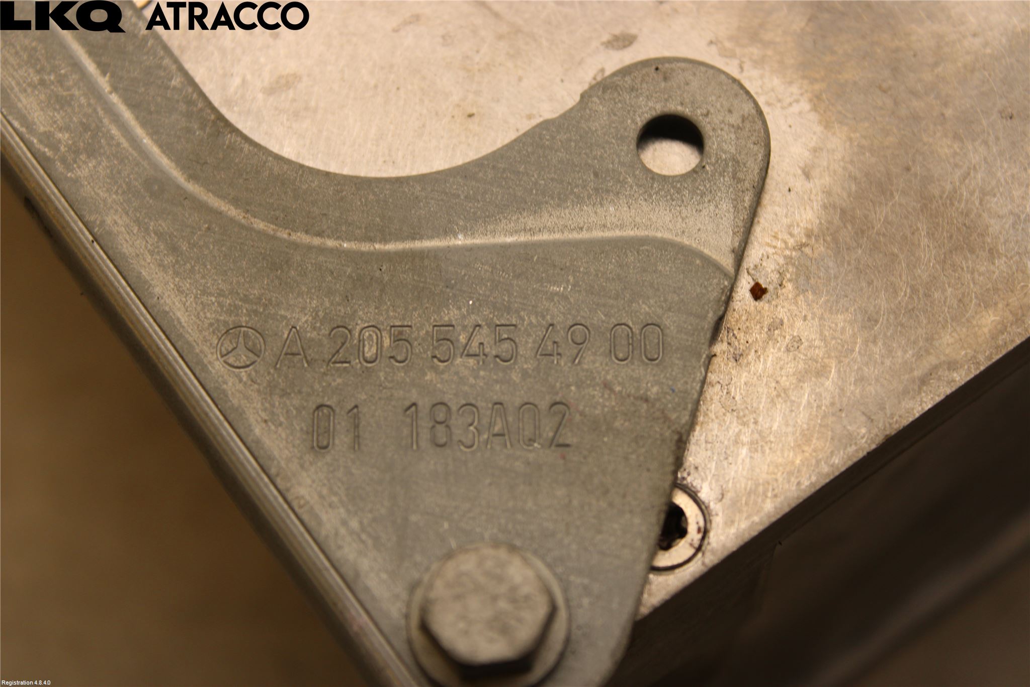 Mercedes-Benz MB C-KLASS (W205) 14-21 Elektrisk Øvrig