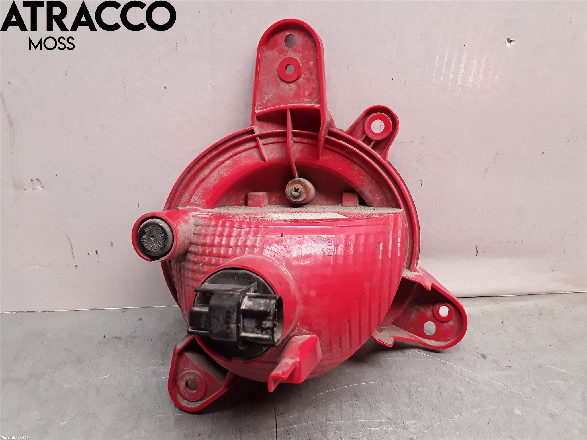 Kia SOUL 09- Baklykt Ryggelys-Tåkelys