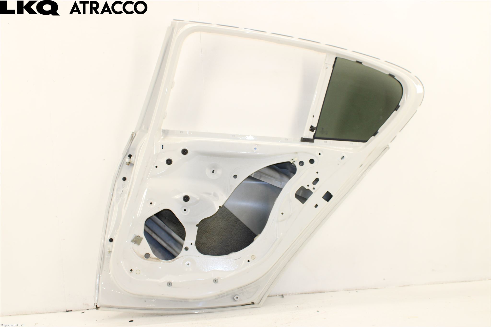 BMW 1 F20/F21 11-19 Dør 4D Bak Høyre