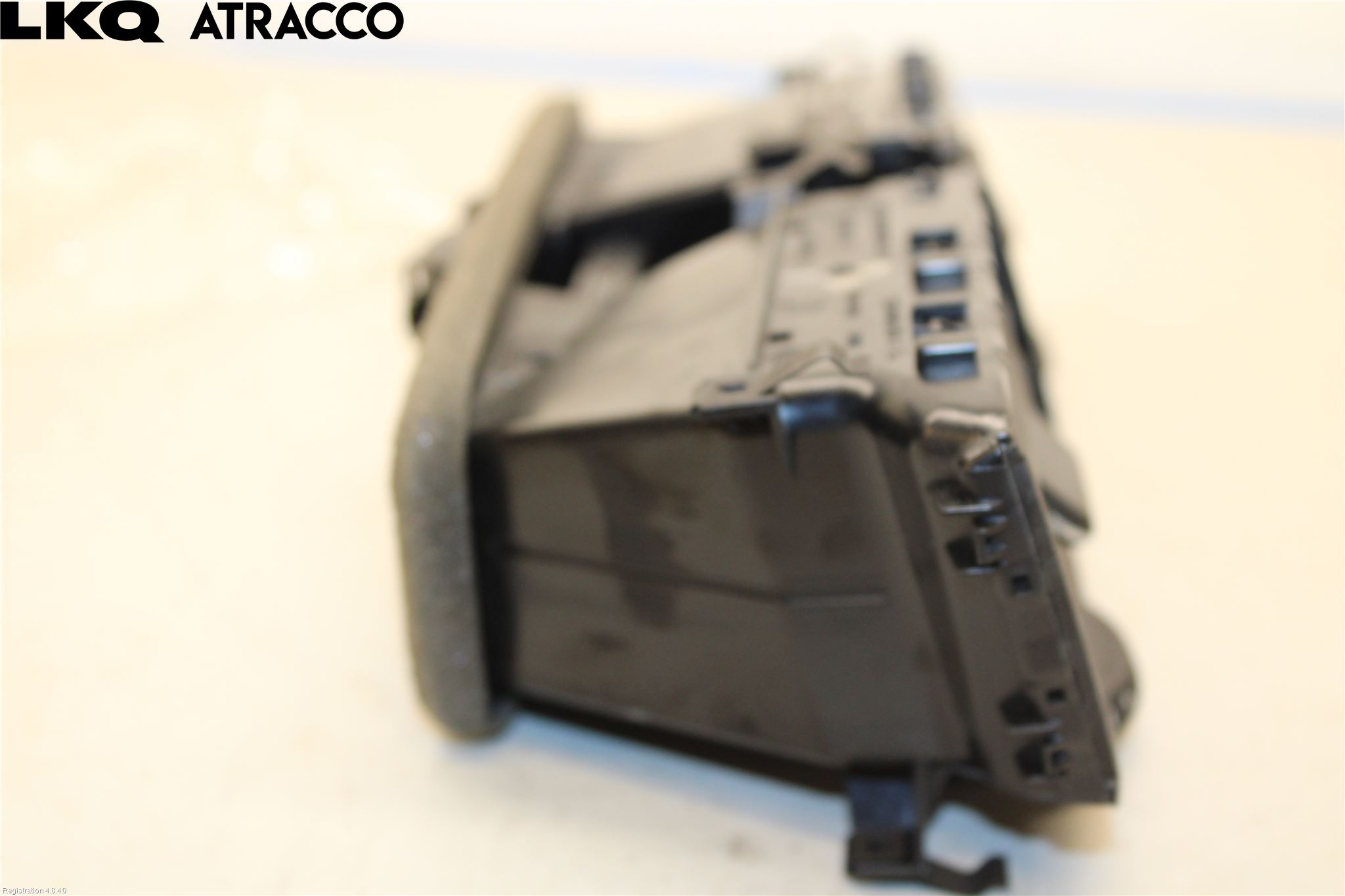 Volkswagen VW GOLF / E-GOLF VII 13-20 Dashbord Kanal - Dyse