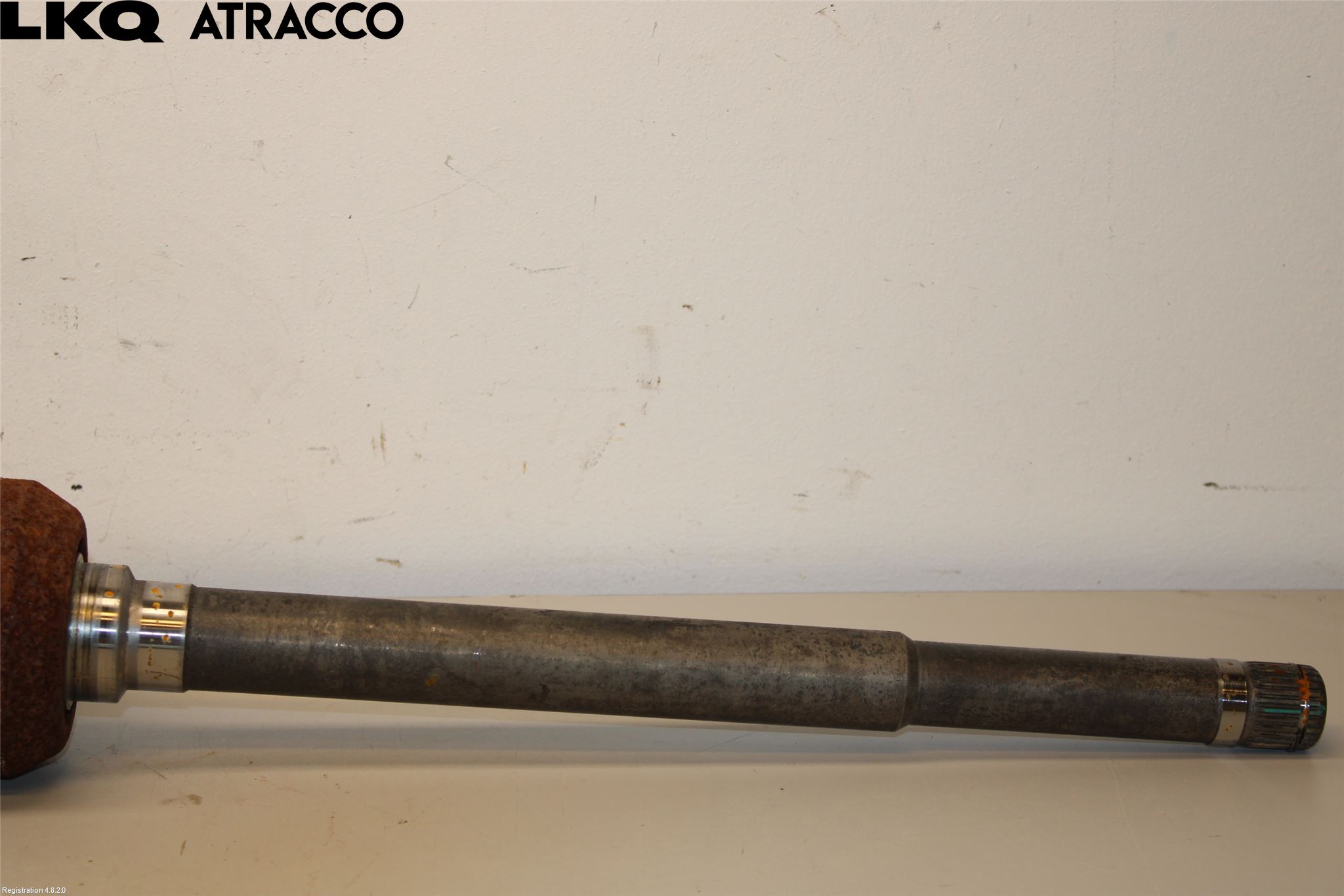 Polestar 2 20- Drivaksel Bak Kompl Høyre