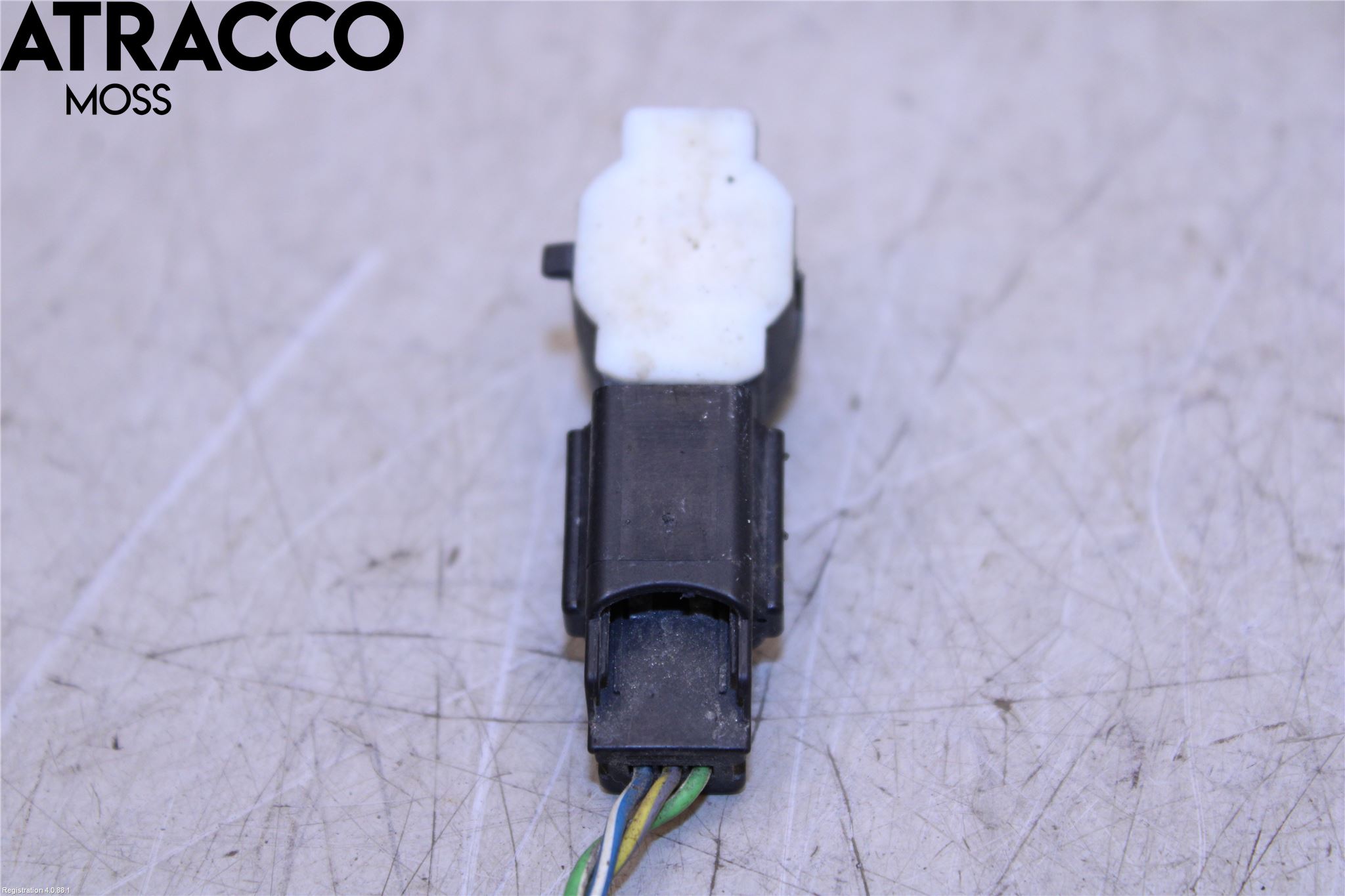 Ford FIESTA 13-17 Sensor Ryggesensor