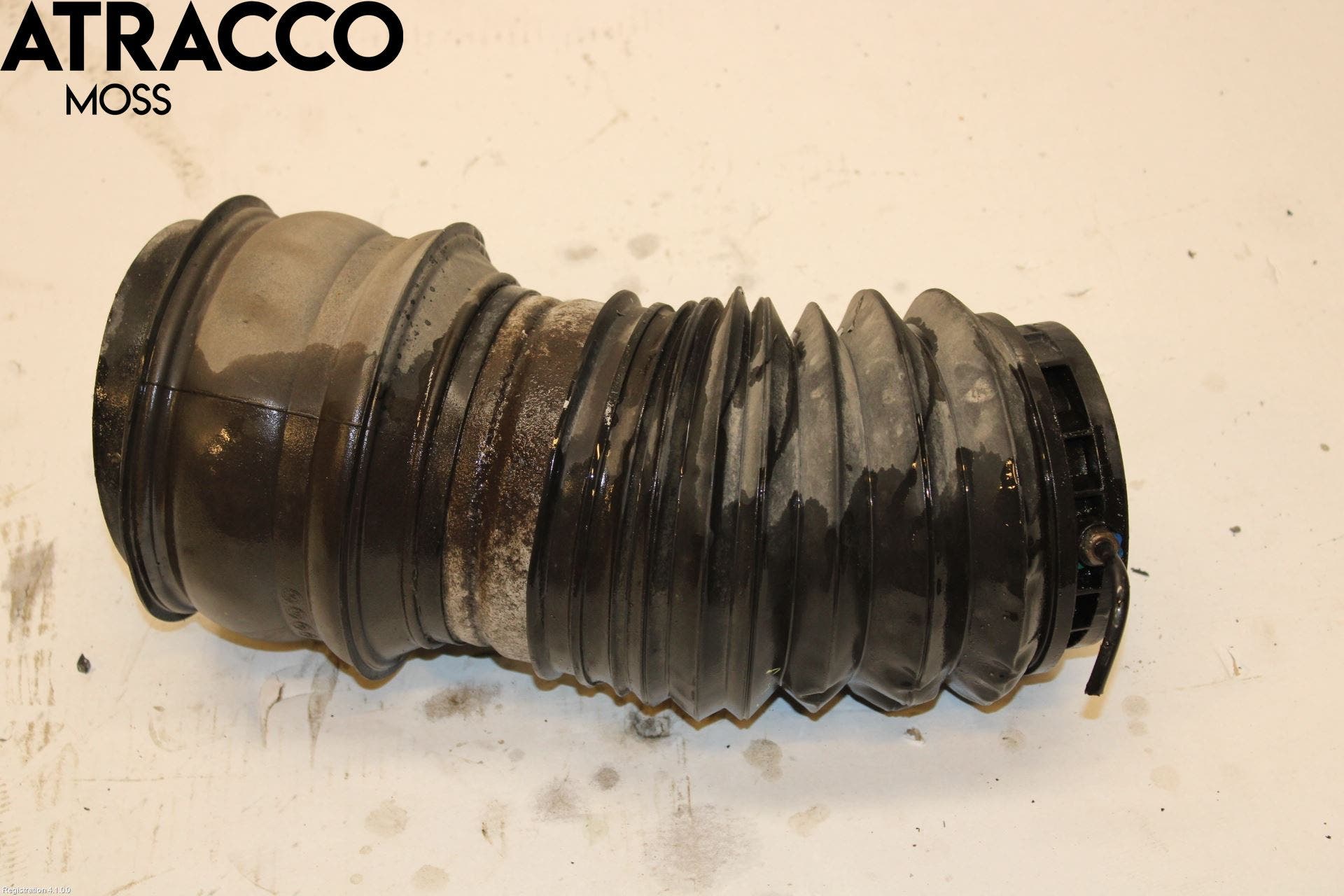 Jaguar I-PACE 18- Nivåreg Belg - Luftpute