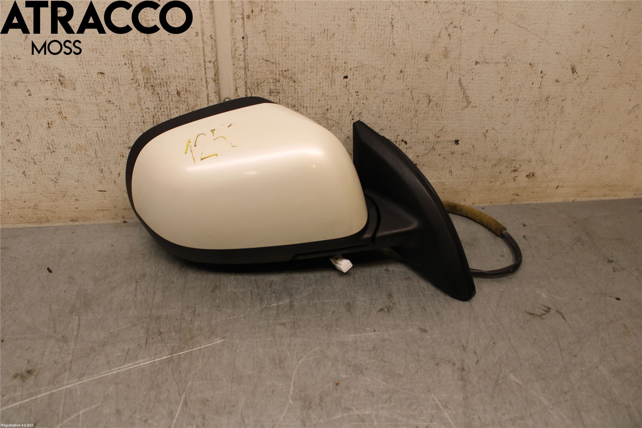 Nissan LEAF 11-17 Speil V M-El Justering