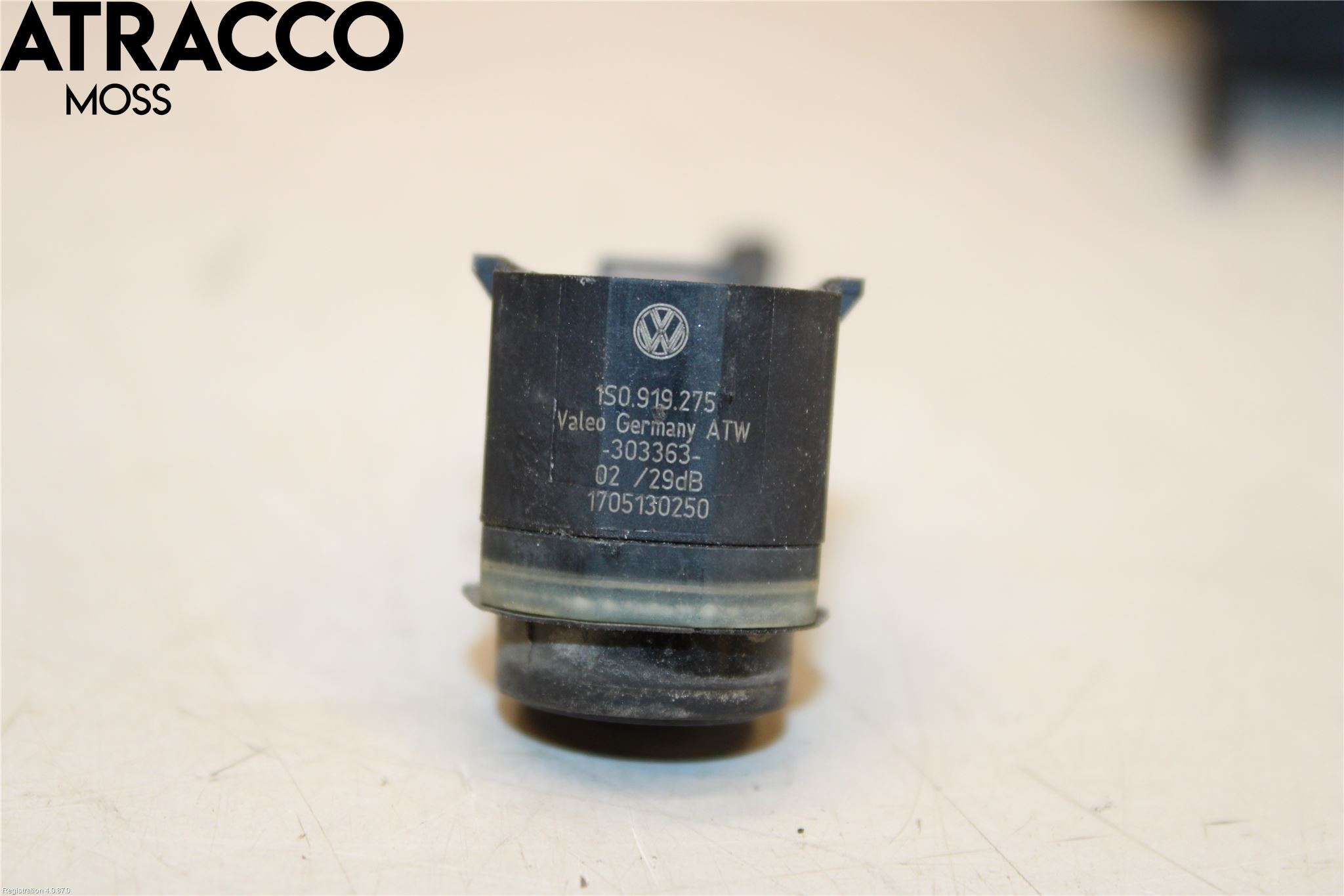 Volkswagen VW TIGUAN 07-16 Sensor Ryggesensor