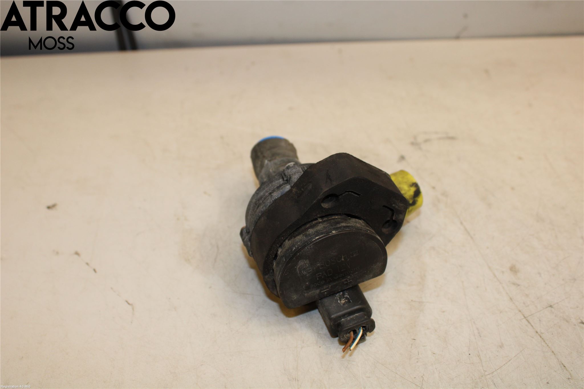 Mercedes-Benz MB E-KLASS (W213) 16-23 Vannpumpe