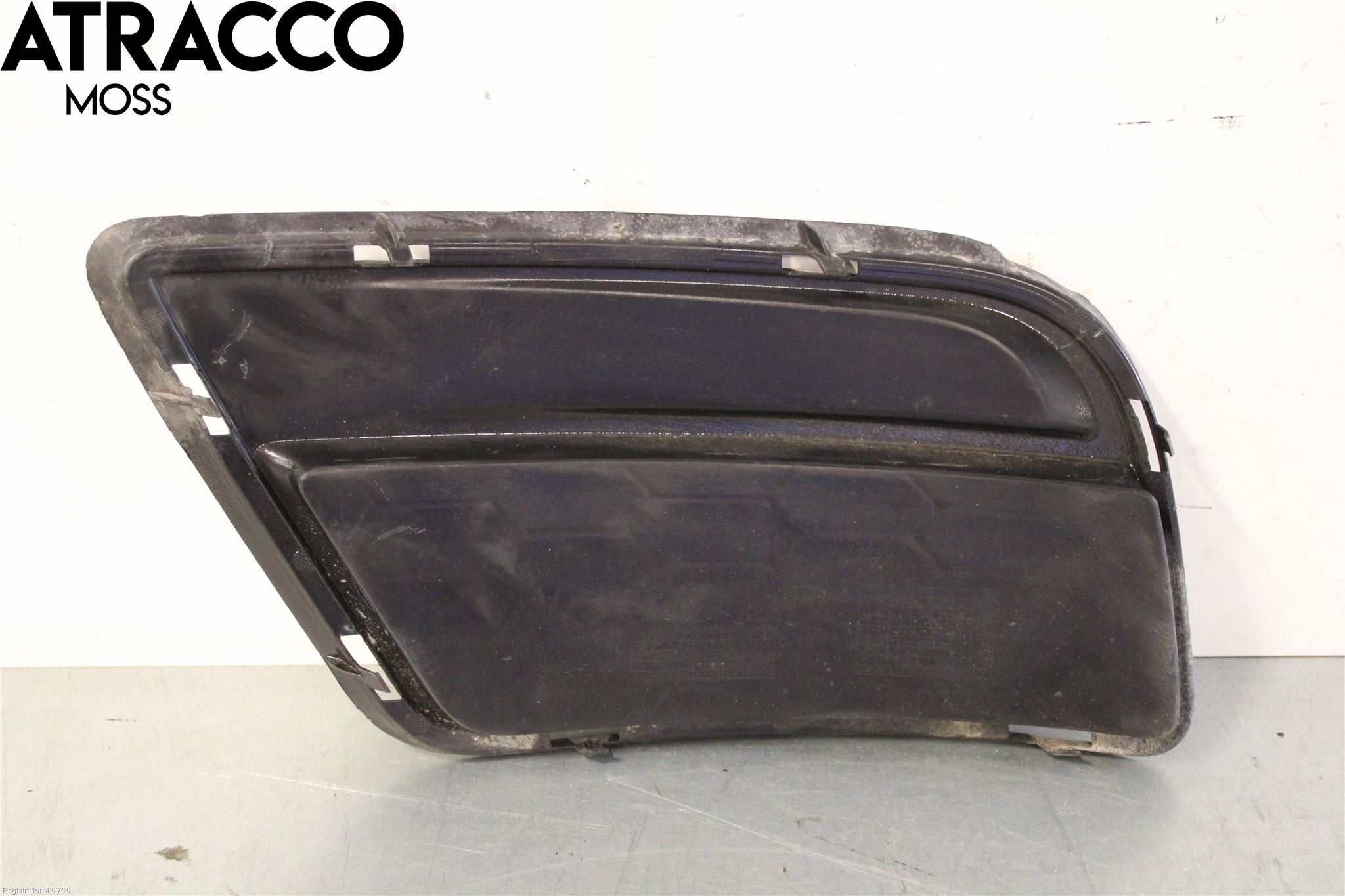 BMW X3 F25 10-17 Støtfanger Grill-Utfylling