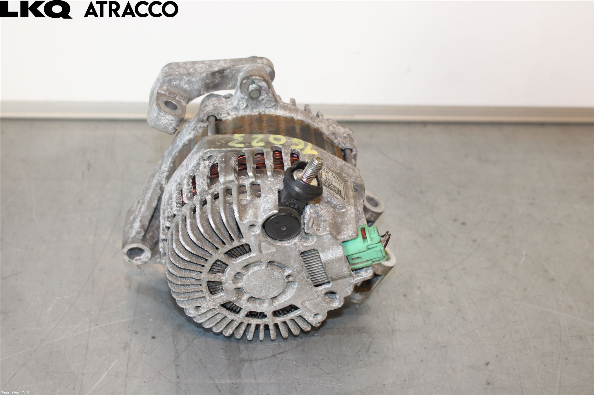 Subaru XV 12-17 Dynamo