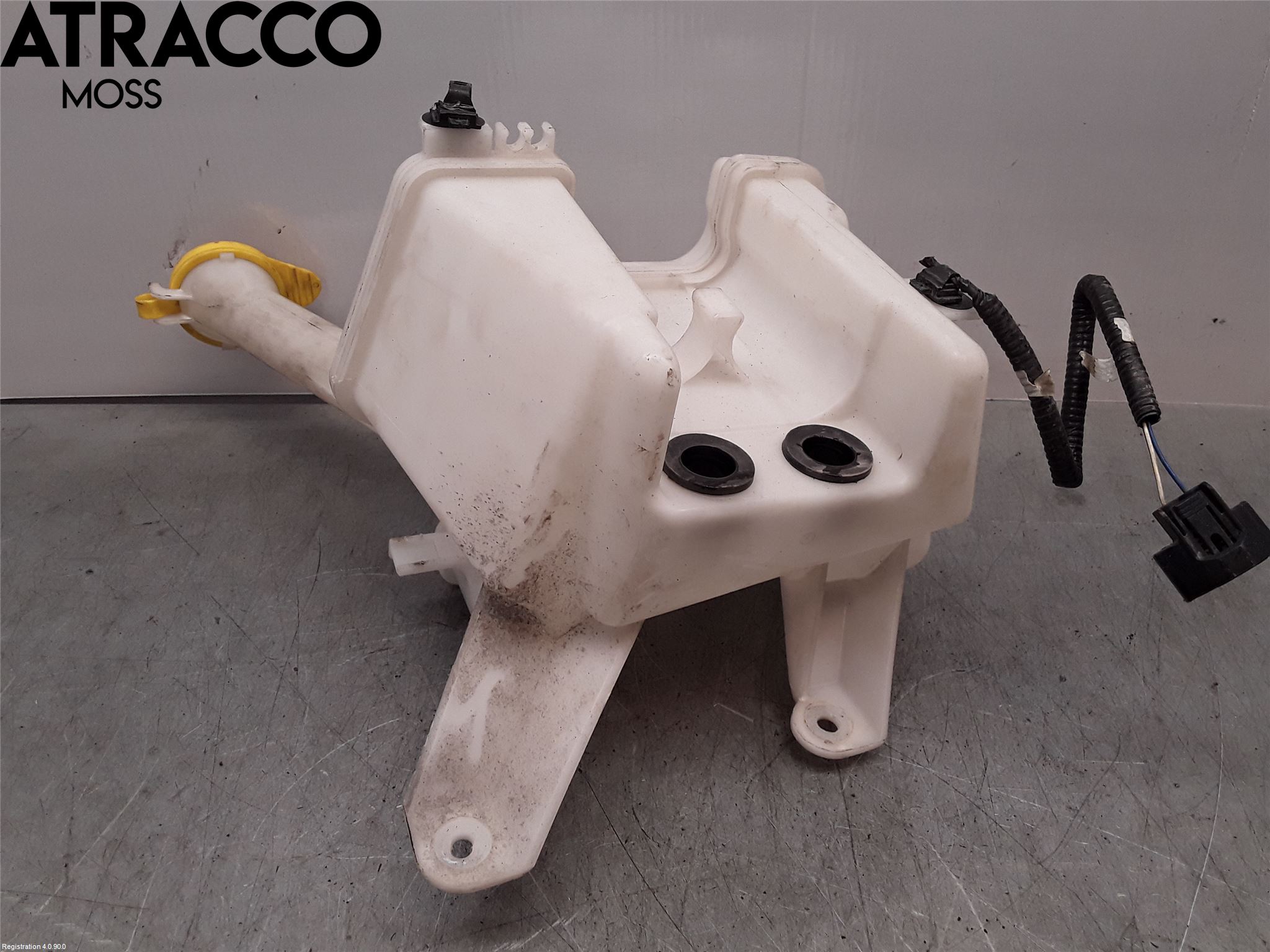 Toyota YARIS XP130 12-14 Nivåkontroll Spylertank