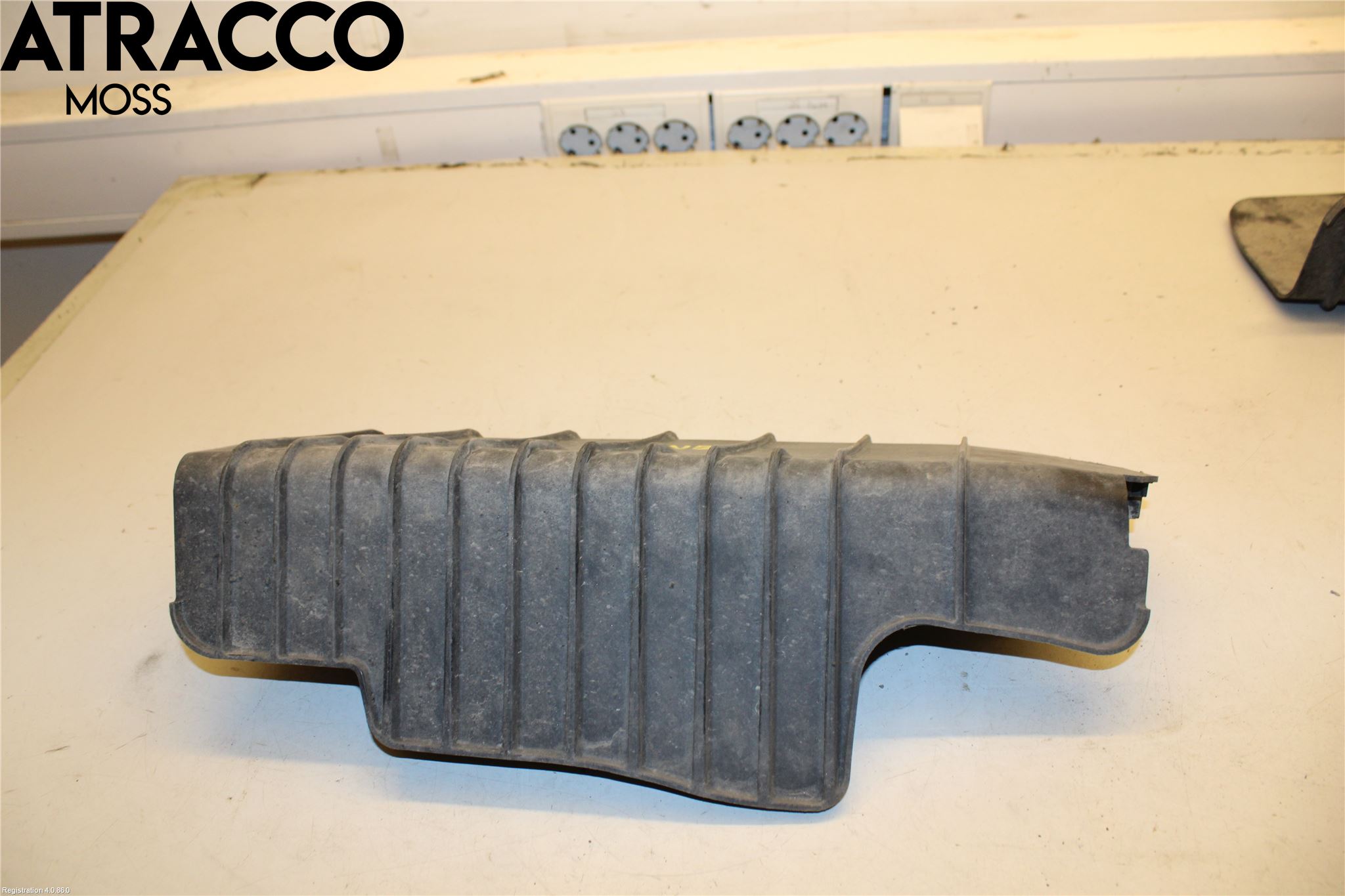 Audi A5 17- Stänkskydd