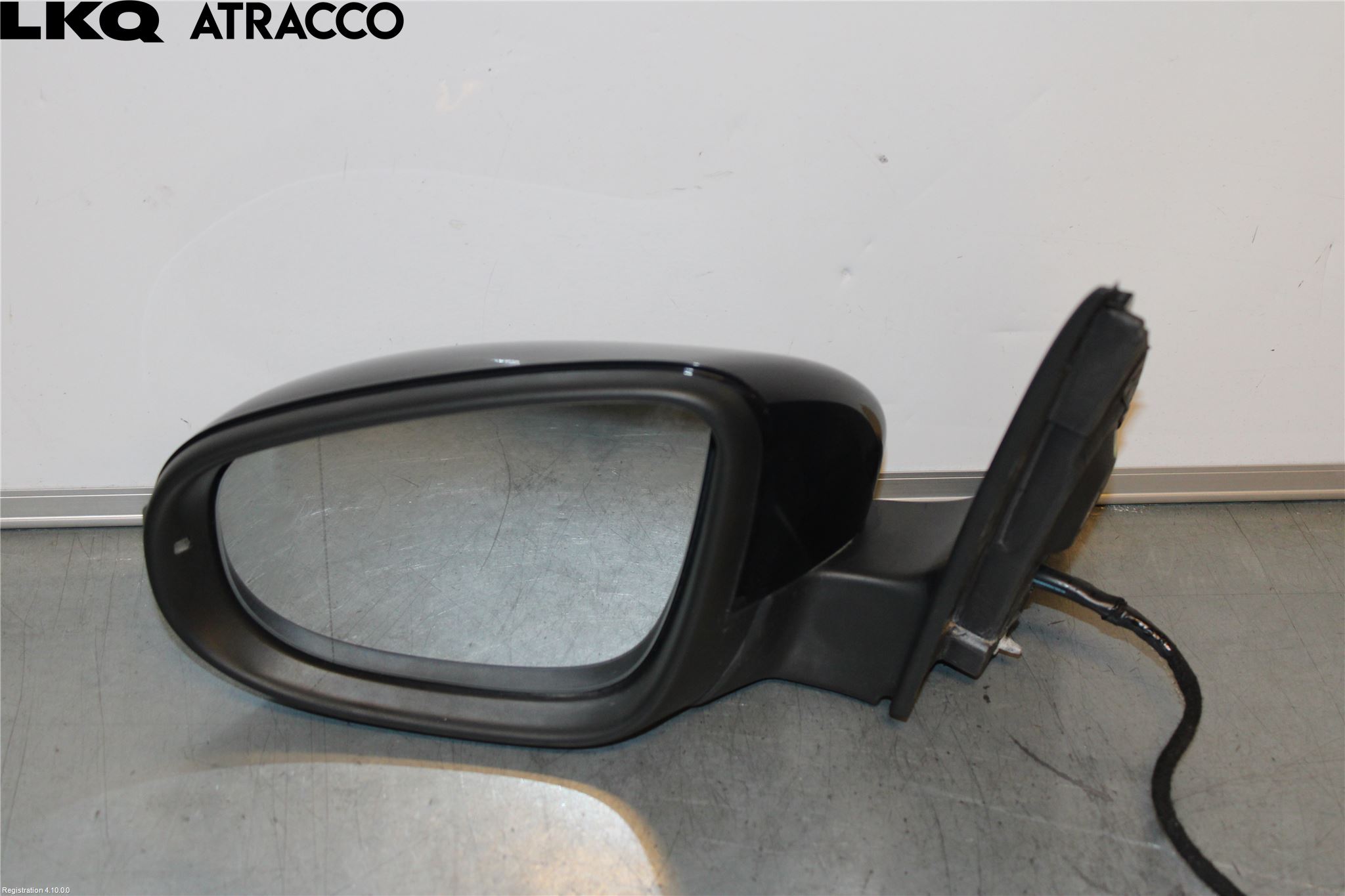 Volkswagen VW GOLF VI 09-13 Speil V M-El Justering