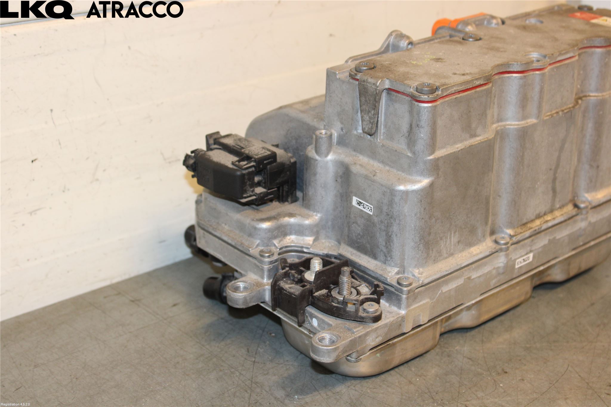 Volkswagen VW GOLF / E-GOLF VII 13-20 Hybridconverter