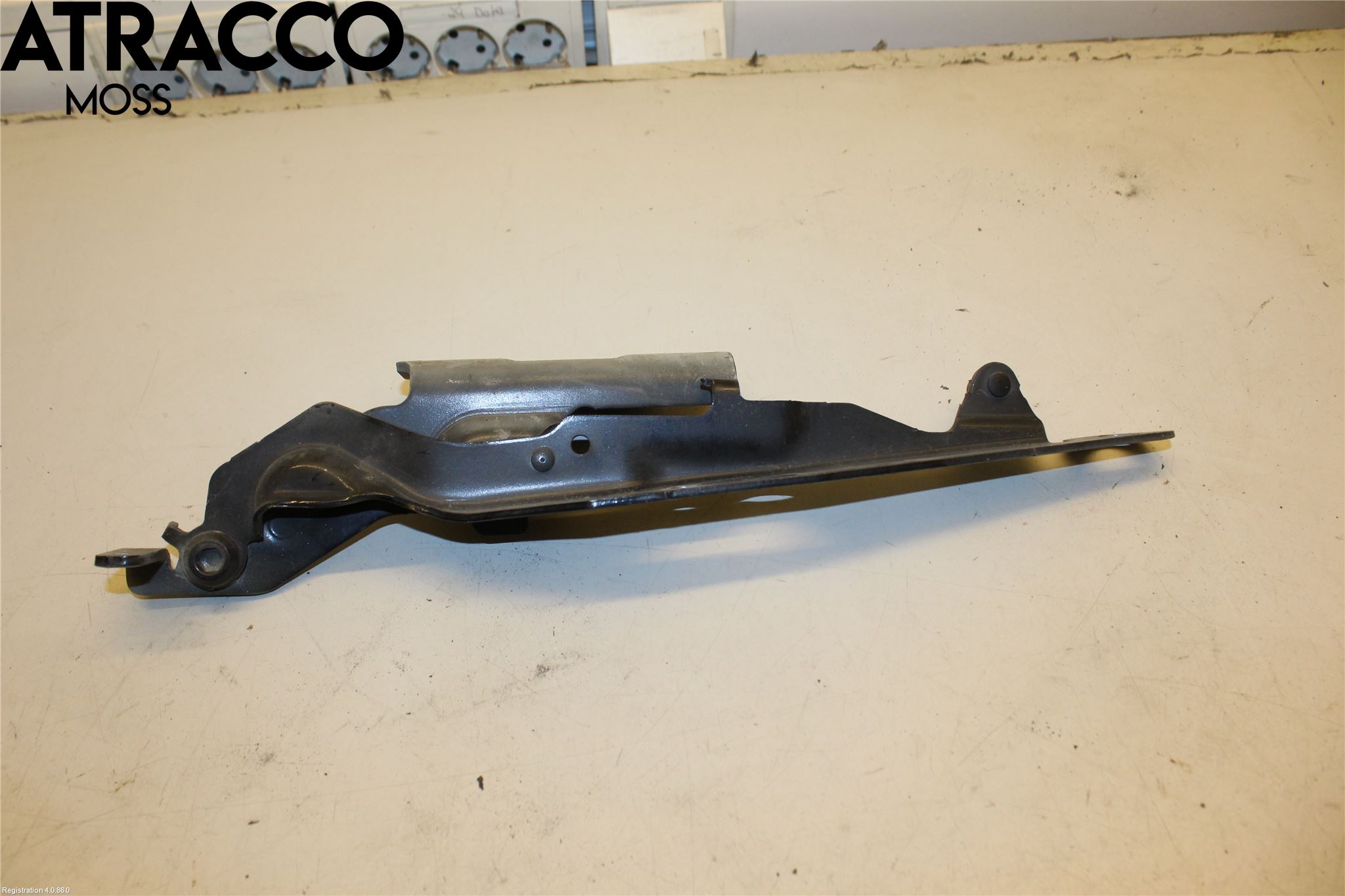 Volvo V60 11-13 Panser Hengsel - Hengsler