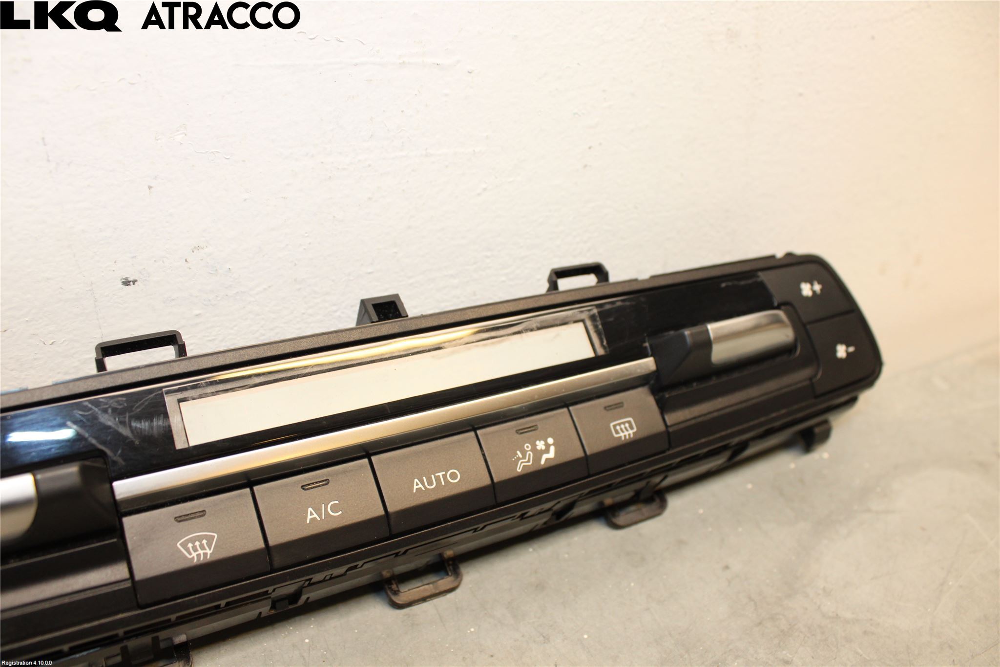 Peugeot EXPERT/E-EXPERT 17- Varmeapparat Panel(Regulering)